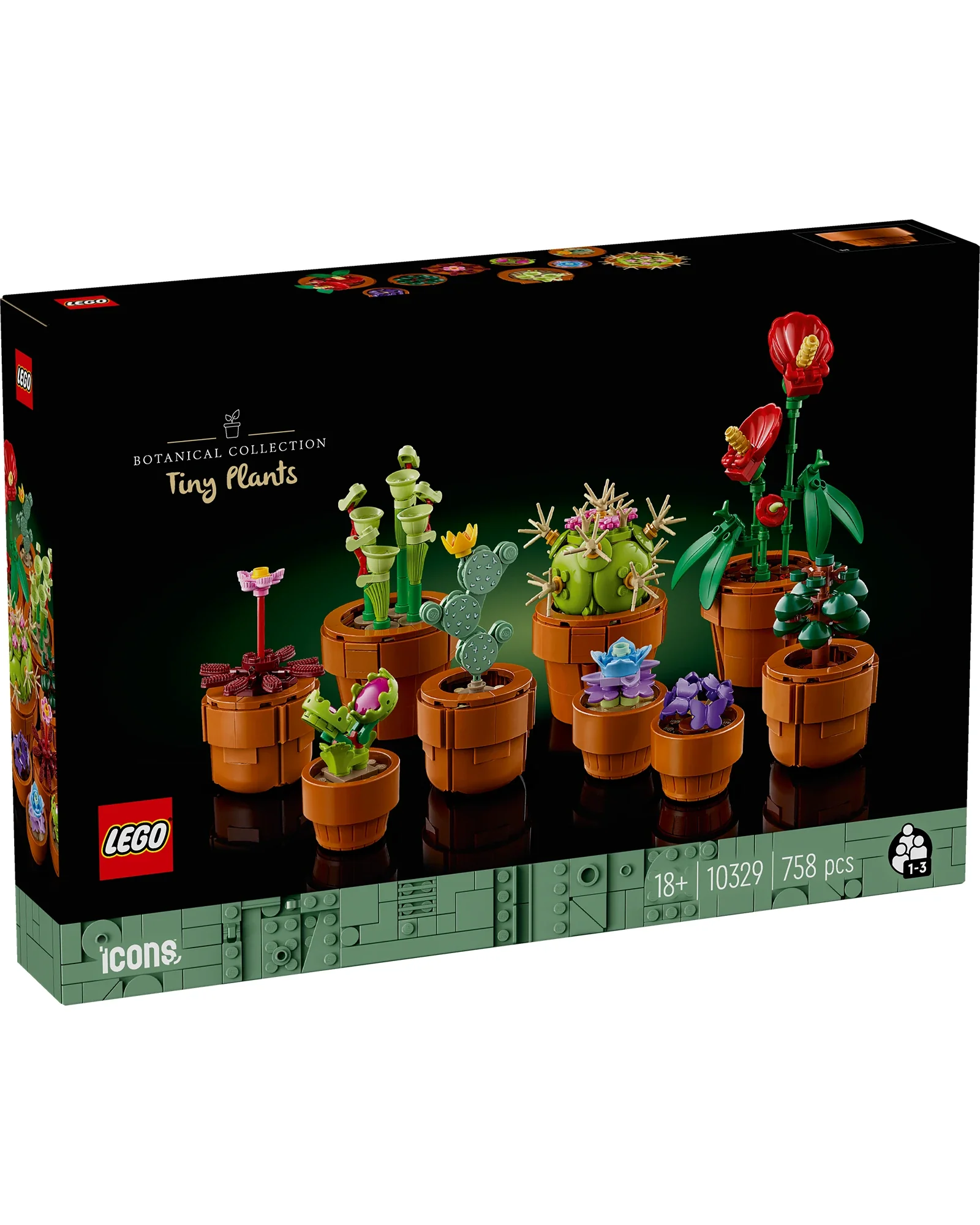 10329 Tiny Plants