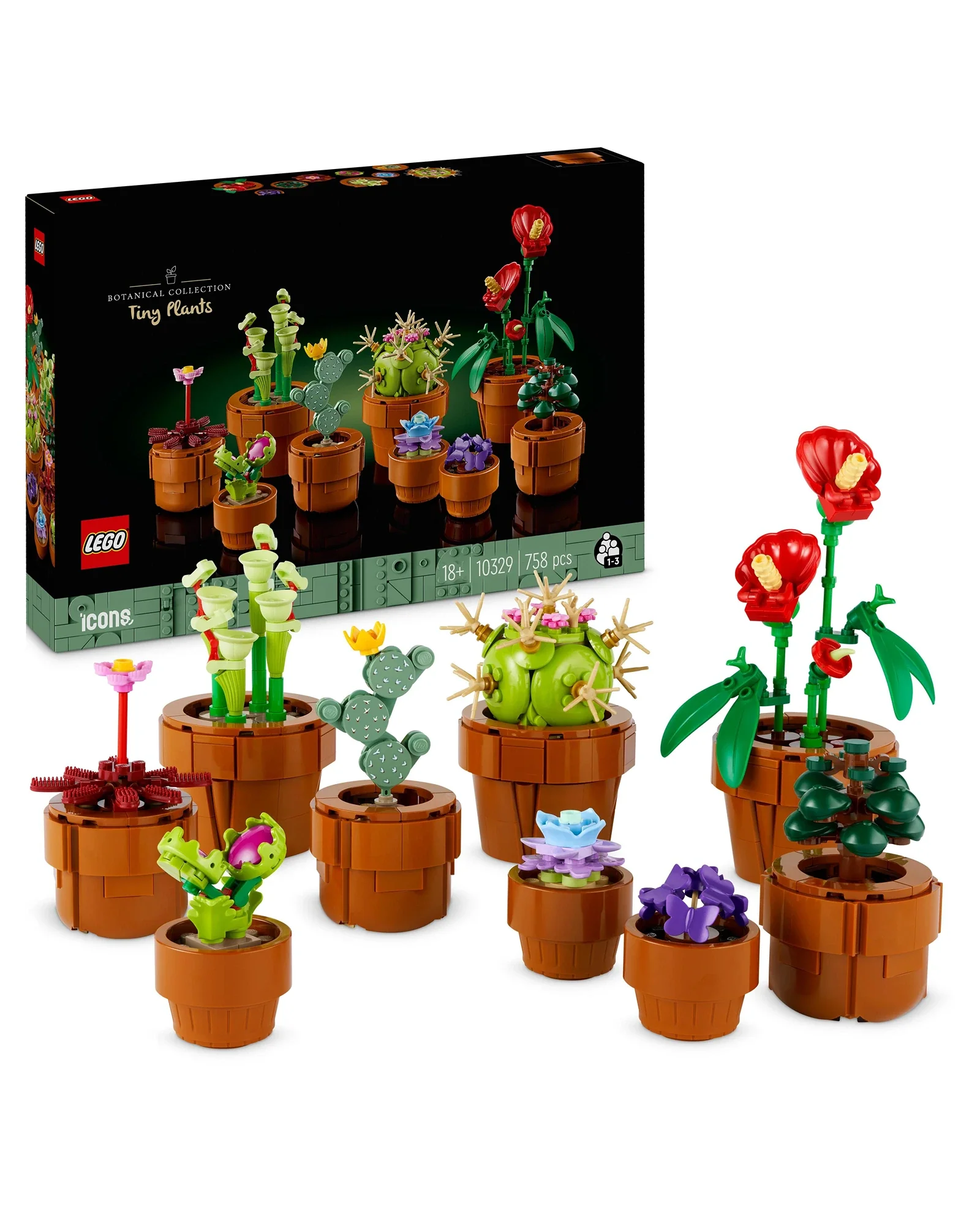 10329 Tiny Plants - Image 2