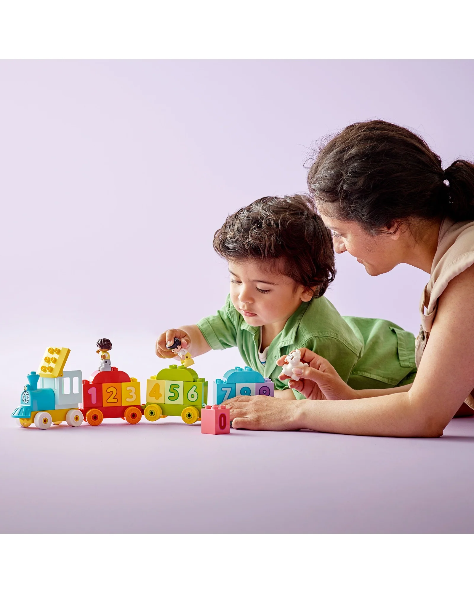 10954 Number Train Learn To Count - Image 3