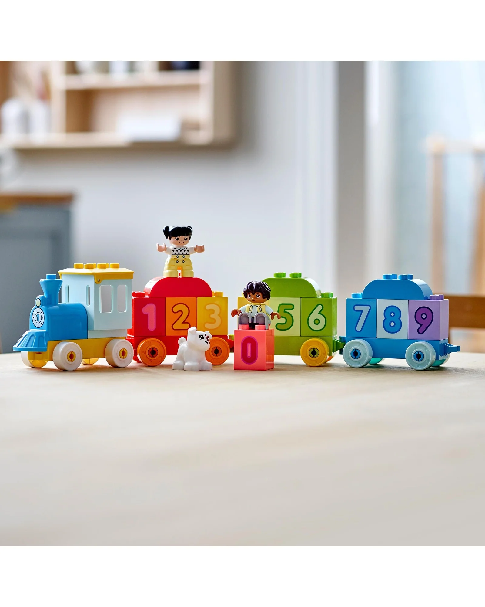 10954 Number Train Learn To Count - Image 4