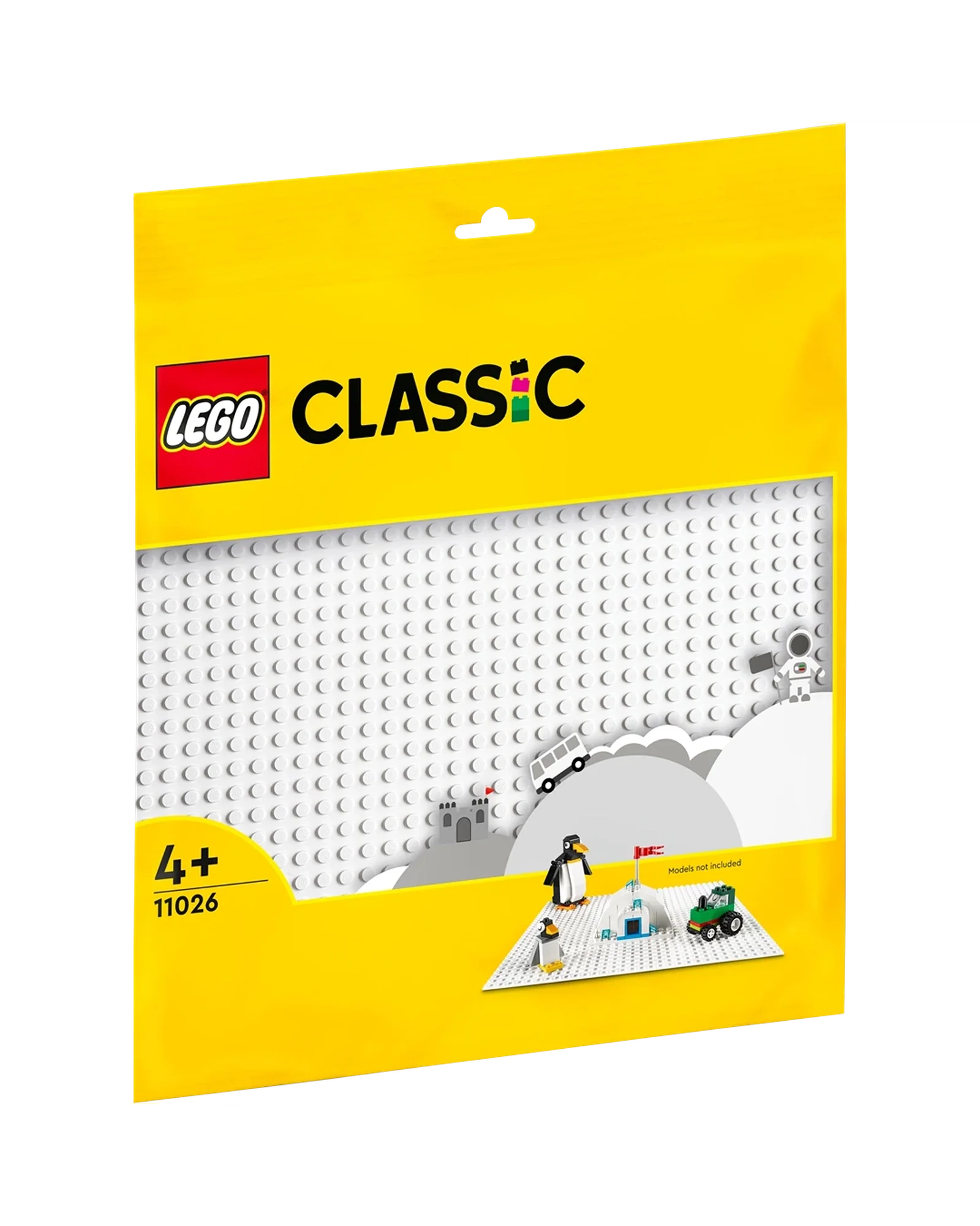 11026 White Baseplate - Image 2