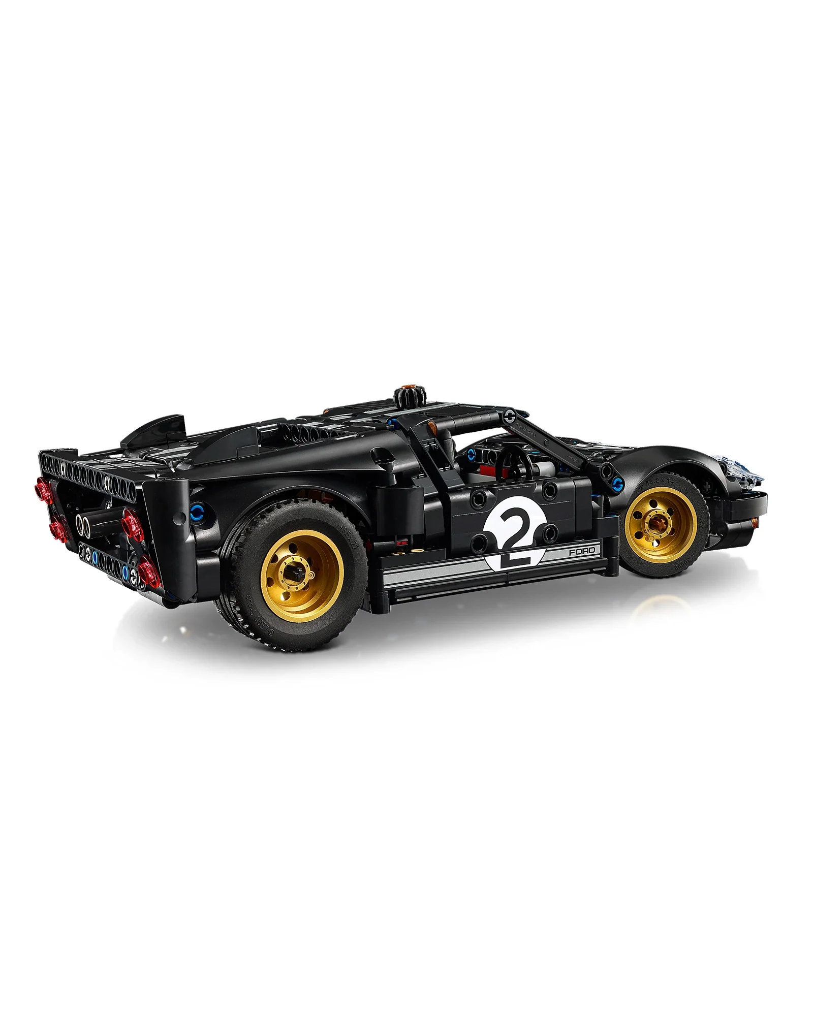 42223 1966 Ford GT40 MKII Race Car - Image 7