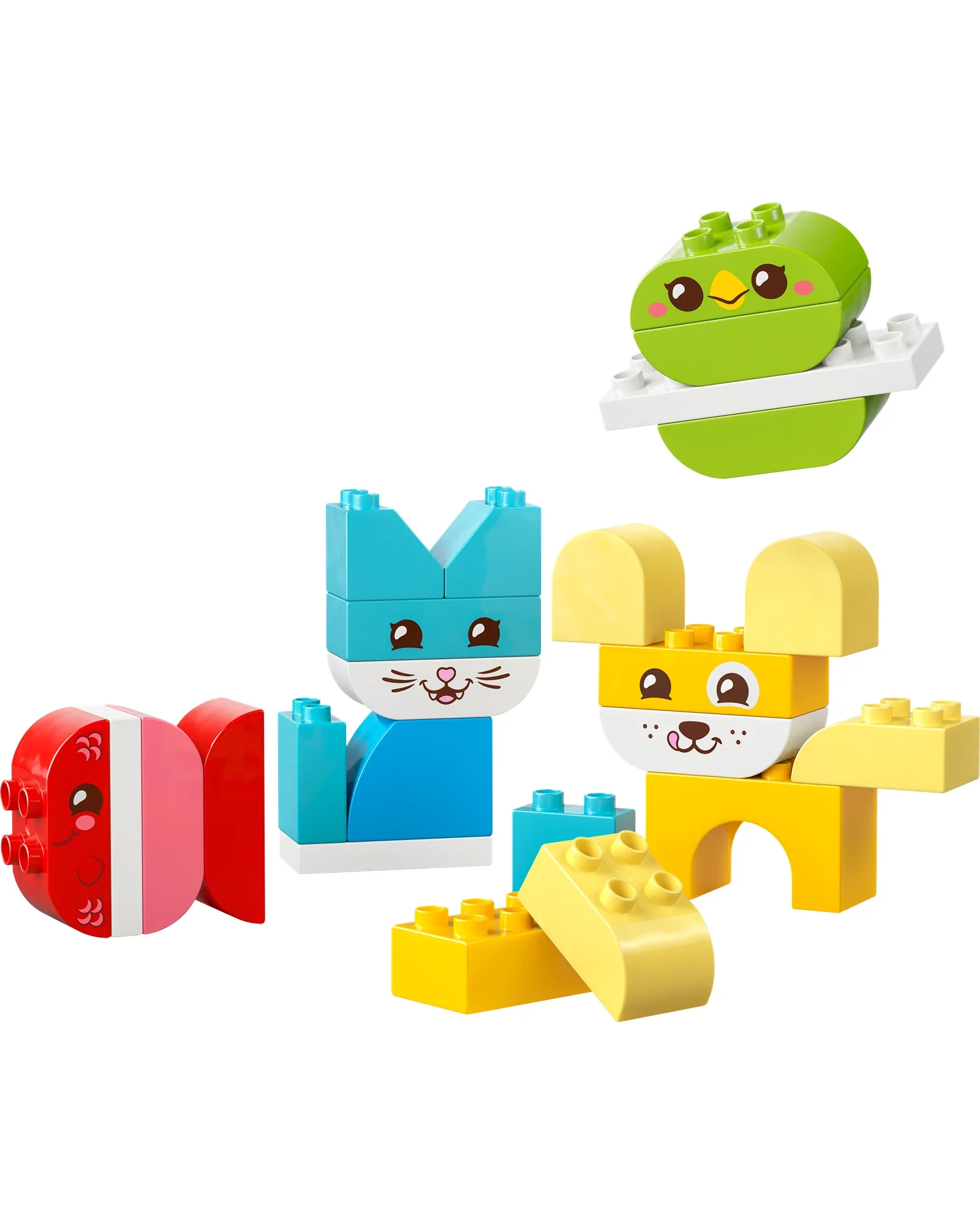10477 3 in 1 Creative Cute Pets - Image 5