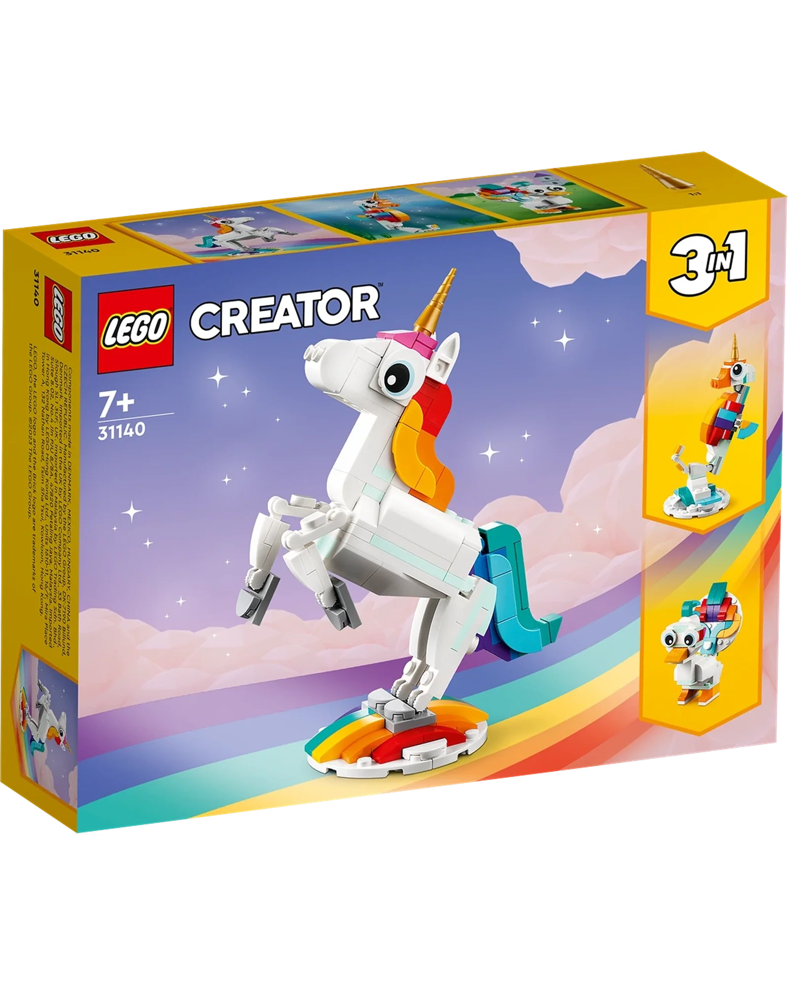 31140 Magical Unicorn