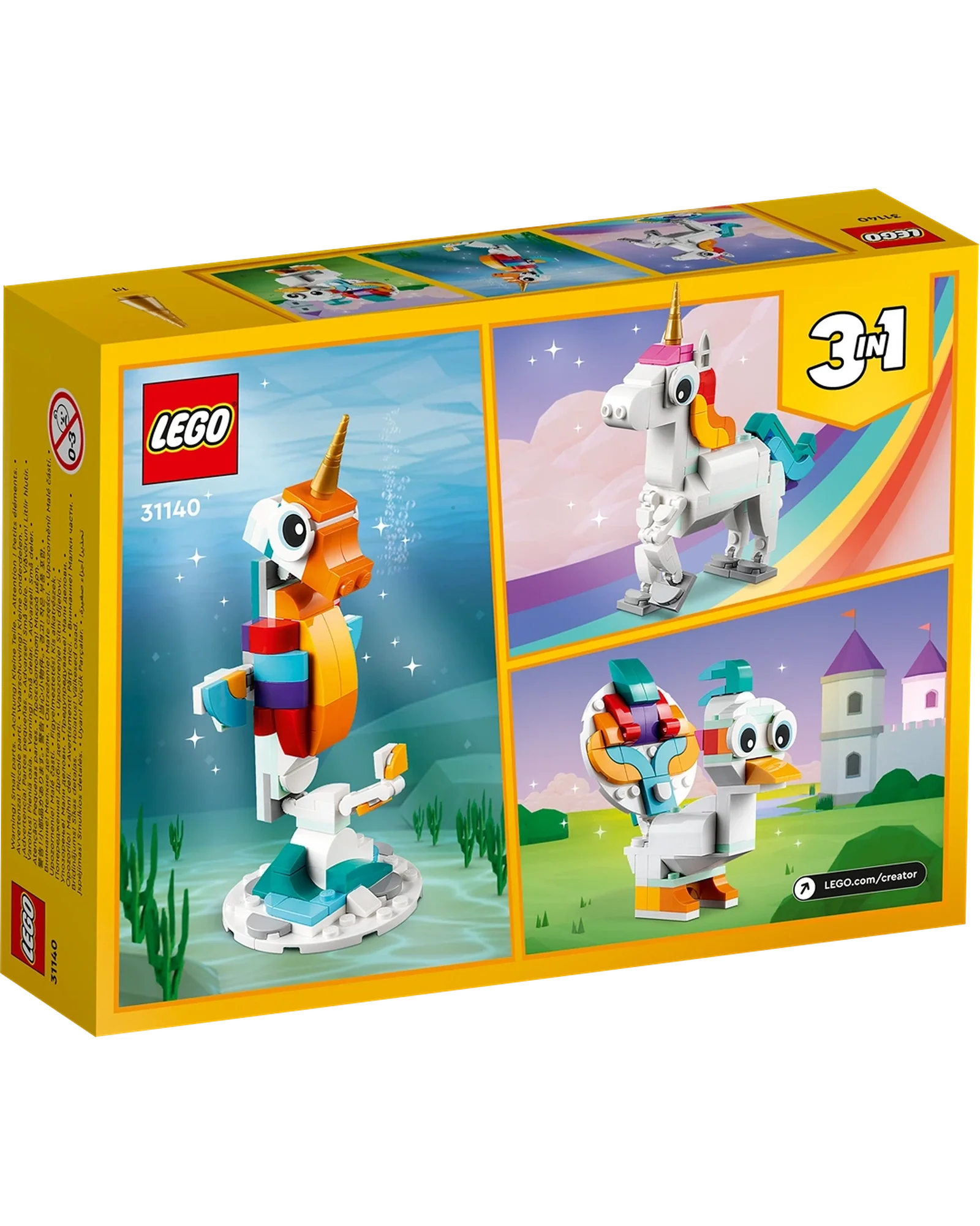 31140 Magical Unicorn - Image 7