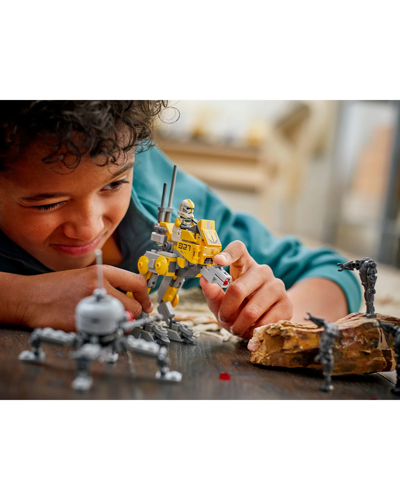 75431 327th Star Corps Clone Troopers™ Battle - Image 2