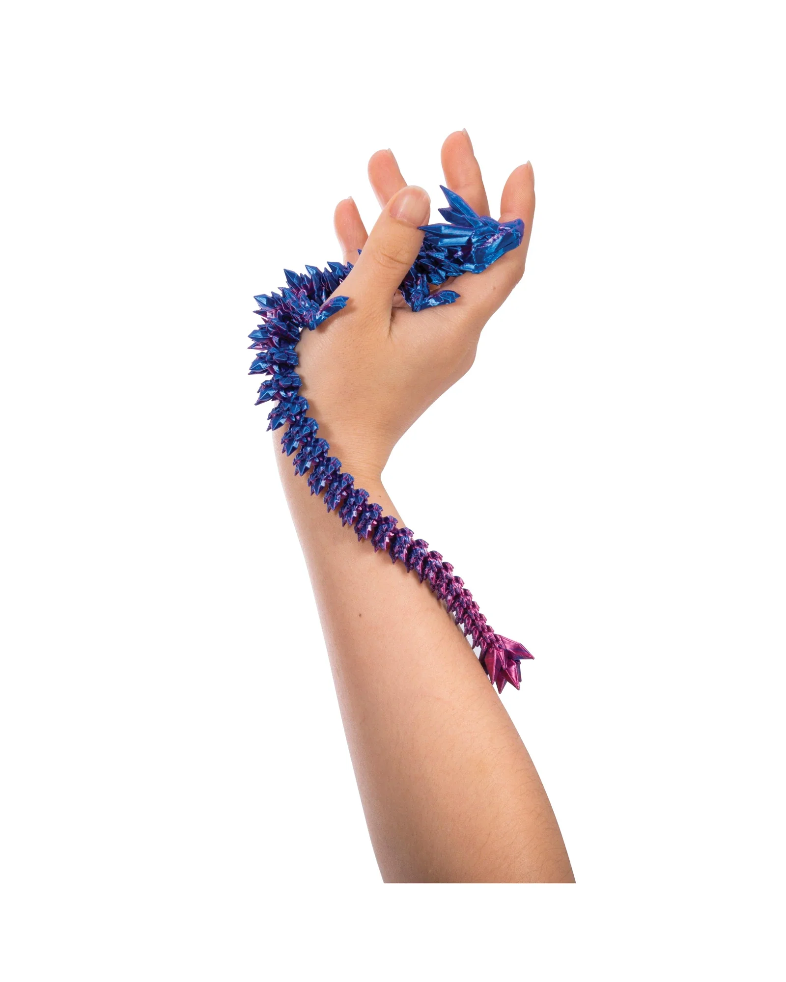 3D Sensory Dragon - Assorted - Image 3