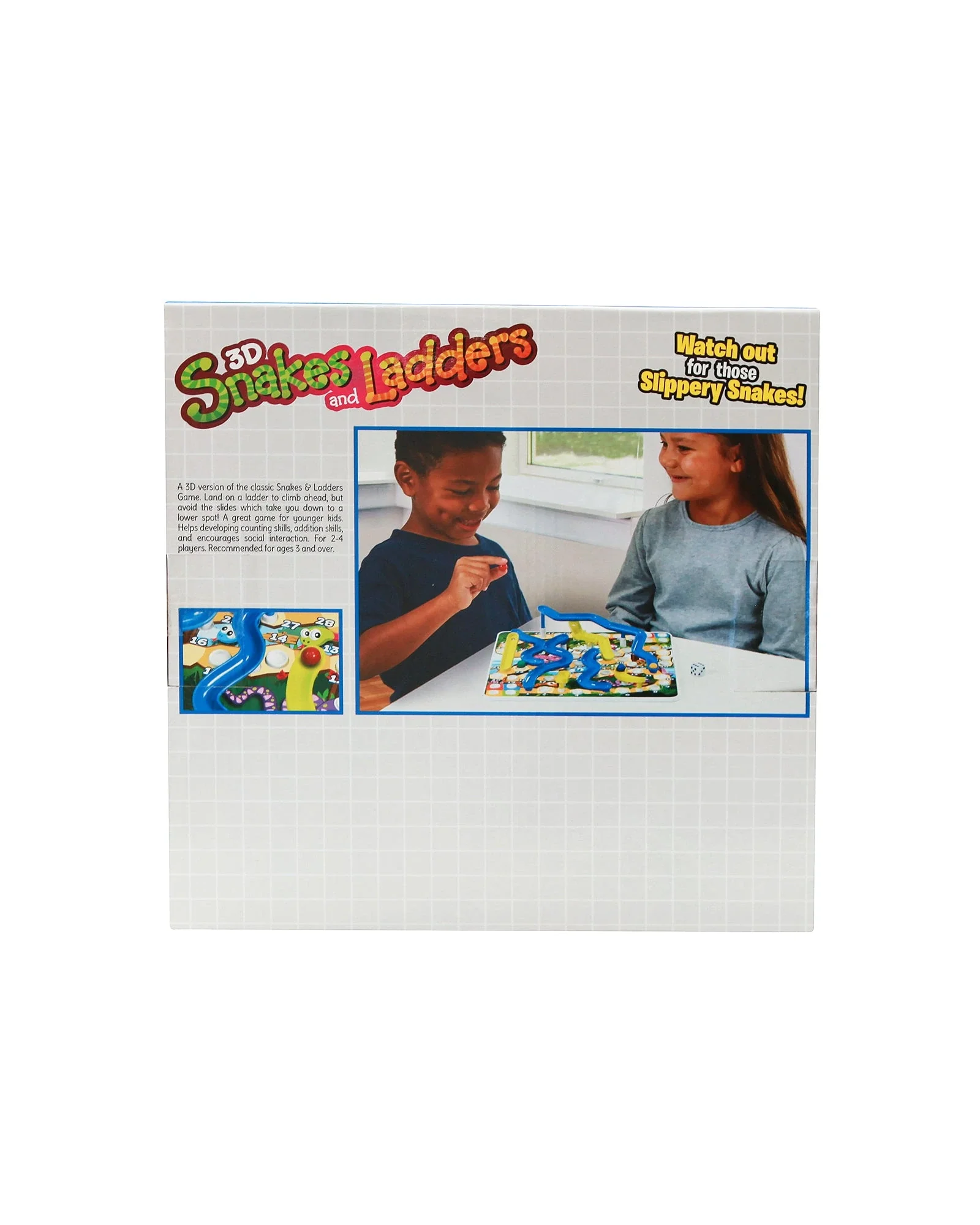 3D Snakes & Ladders - Image 2