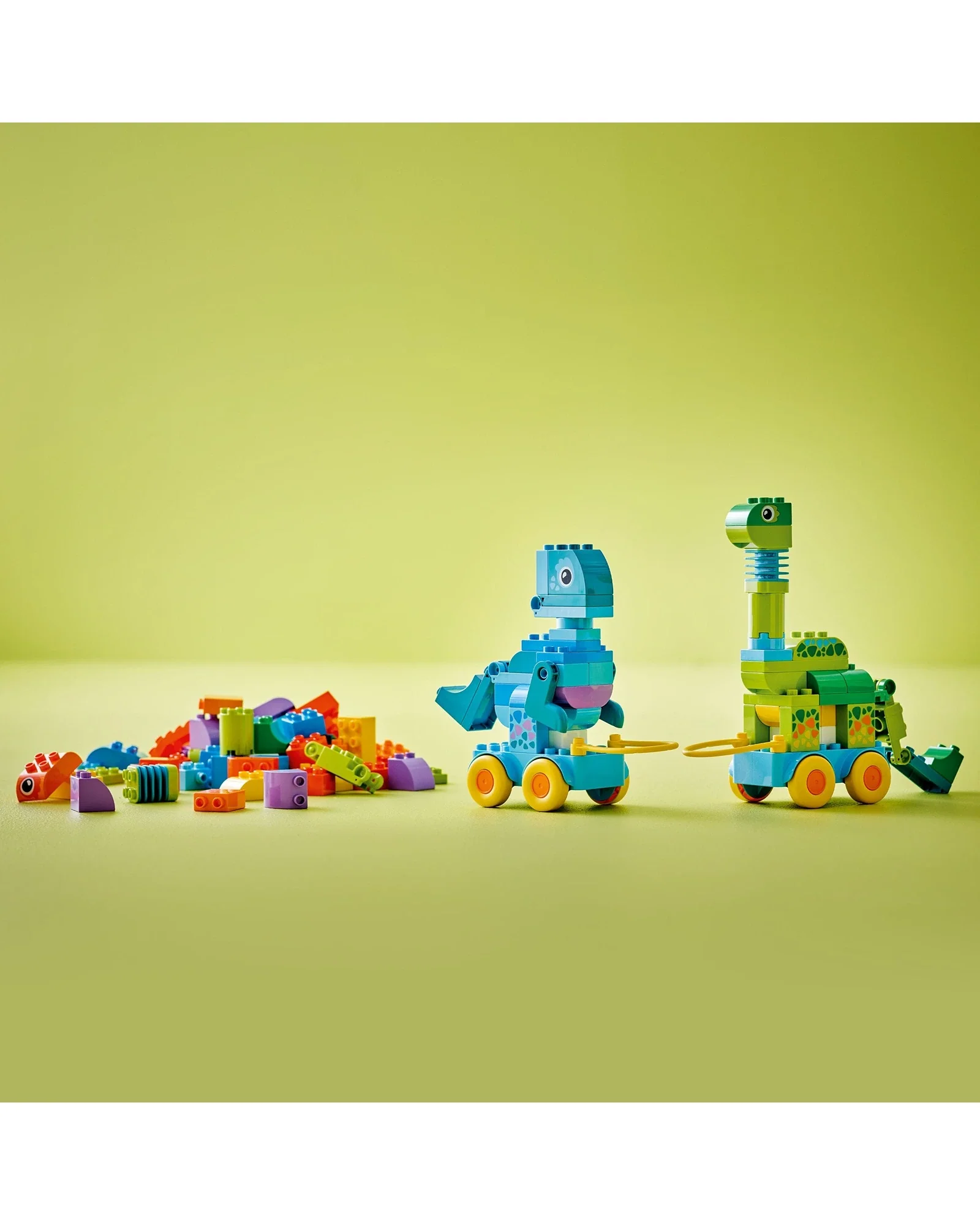 10451 3in1 Dinosaurs on Wheels - Image 4