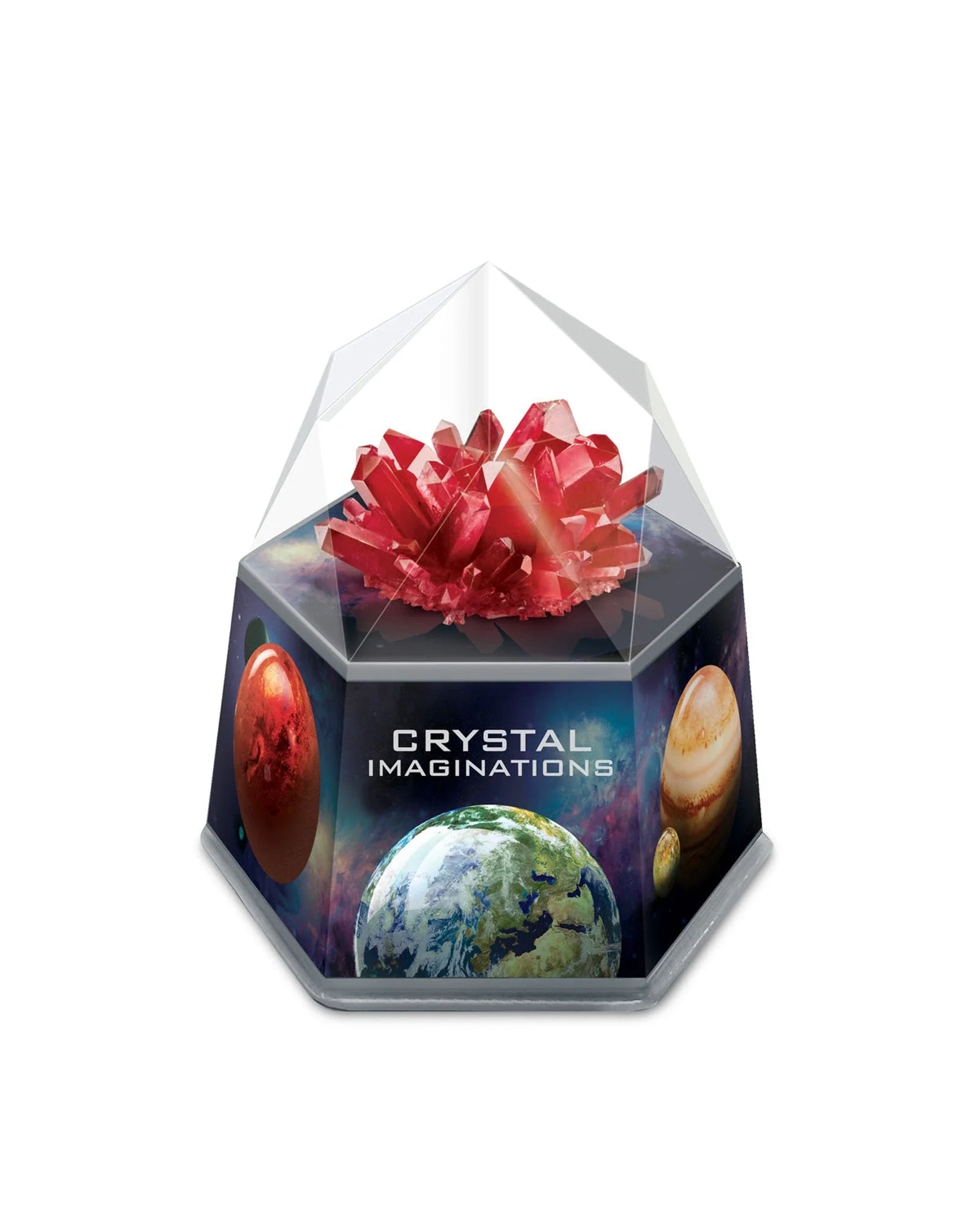 Crystal Growing Kit Space Gem Red - Image 3