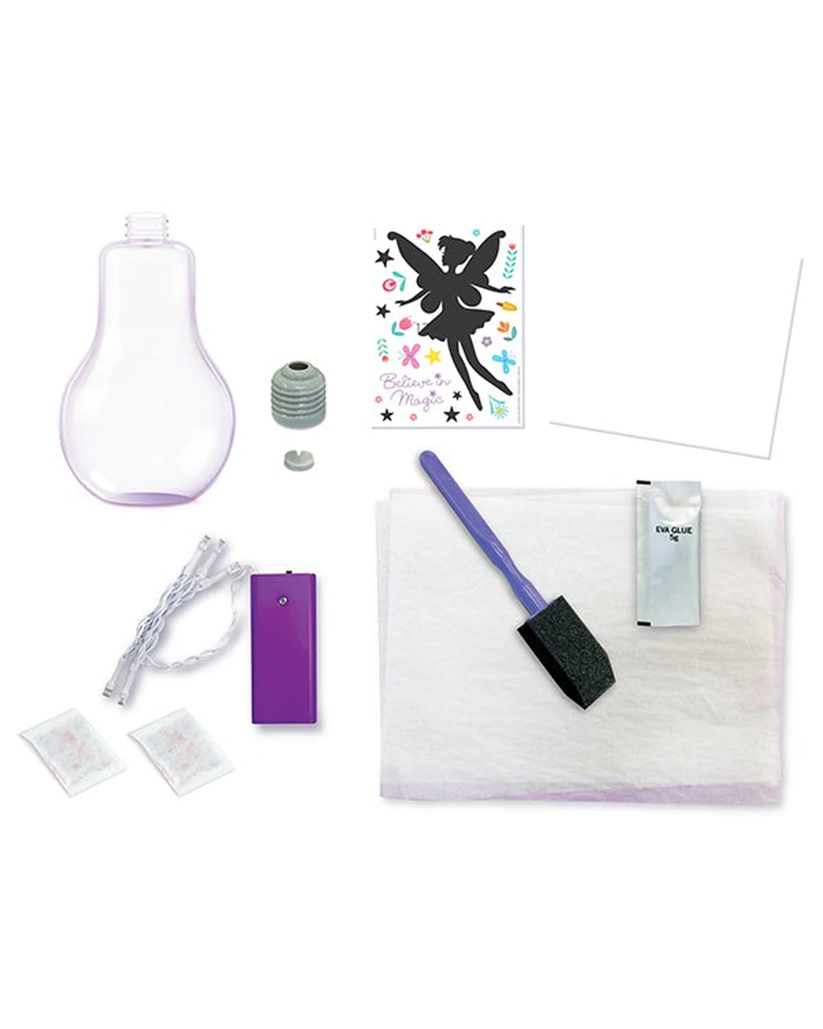 Kidz Maker Fairy Light Bulb - Image 3