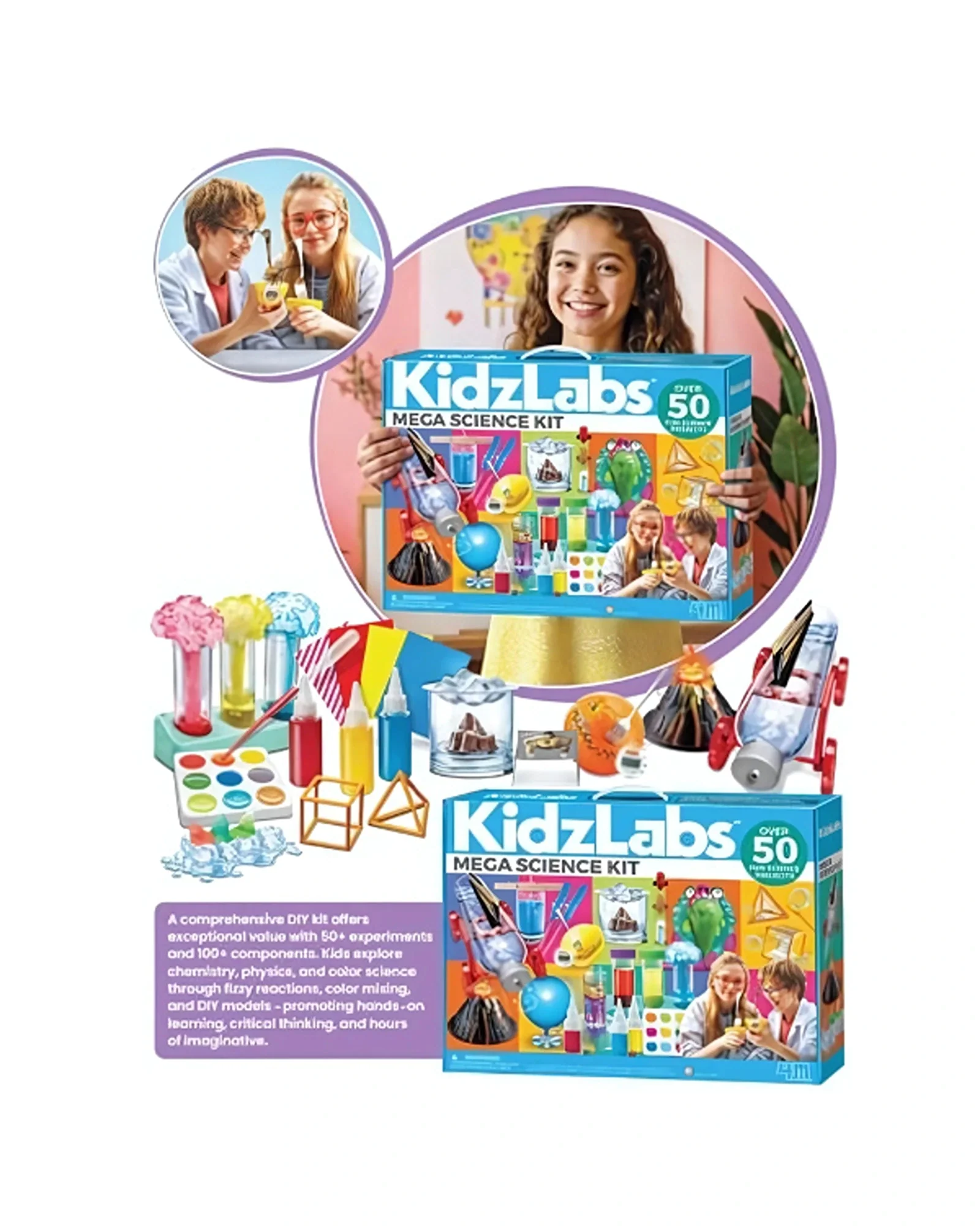 Mega Science Kit - Image 2