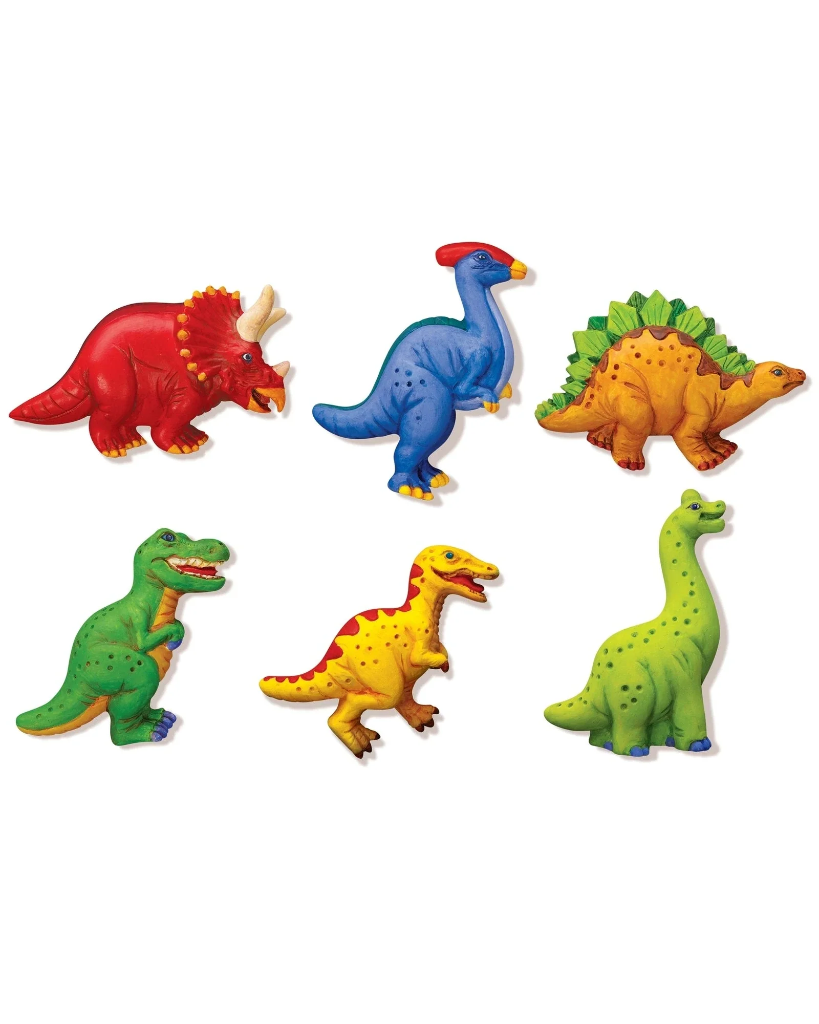 Mould Paint Dinosaur - Image 2