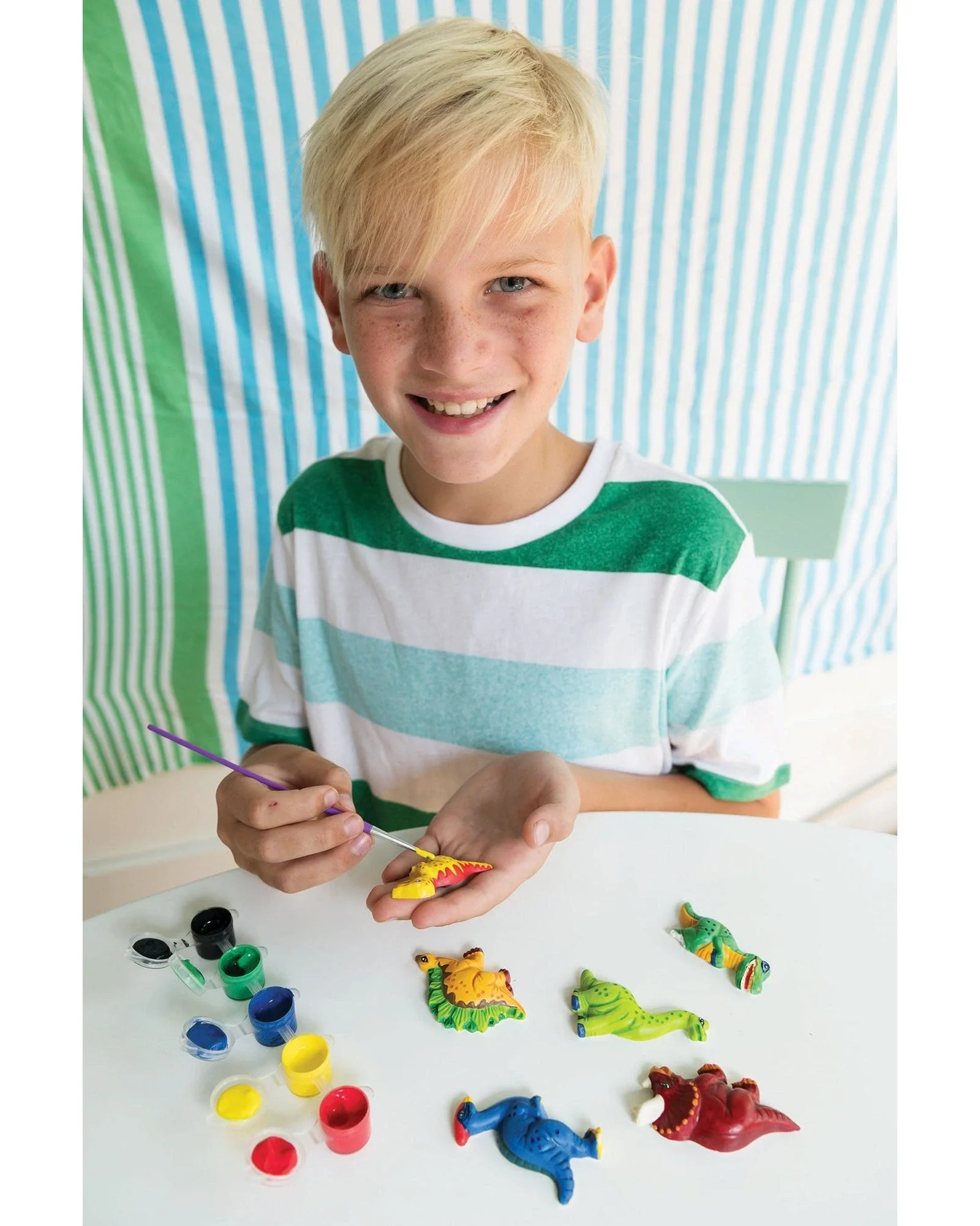 Mould Paint Dinosaur - Image 4