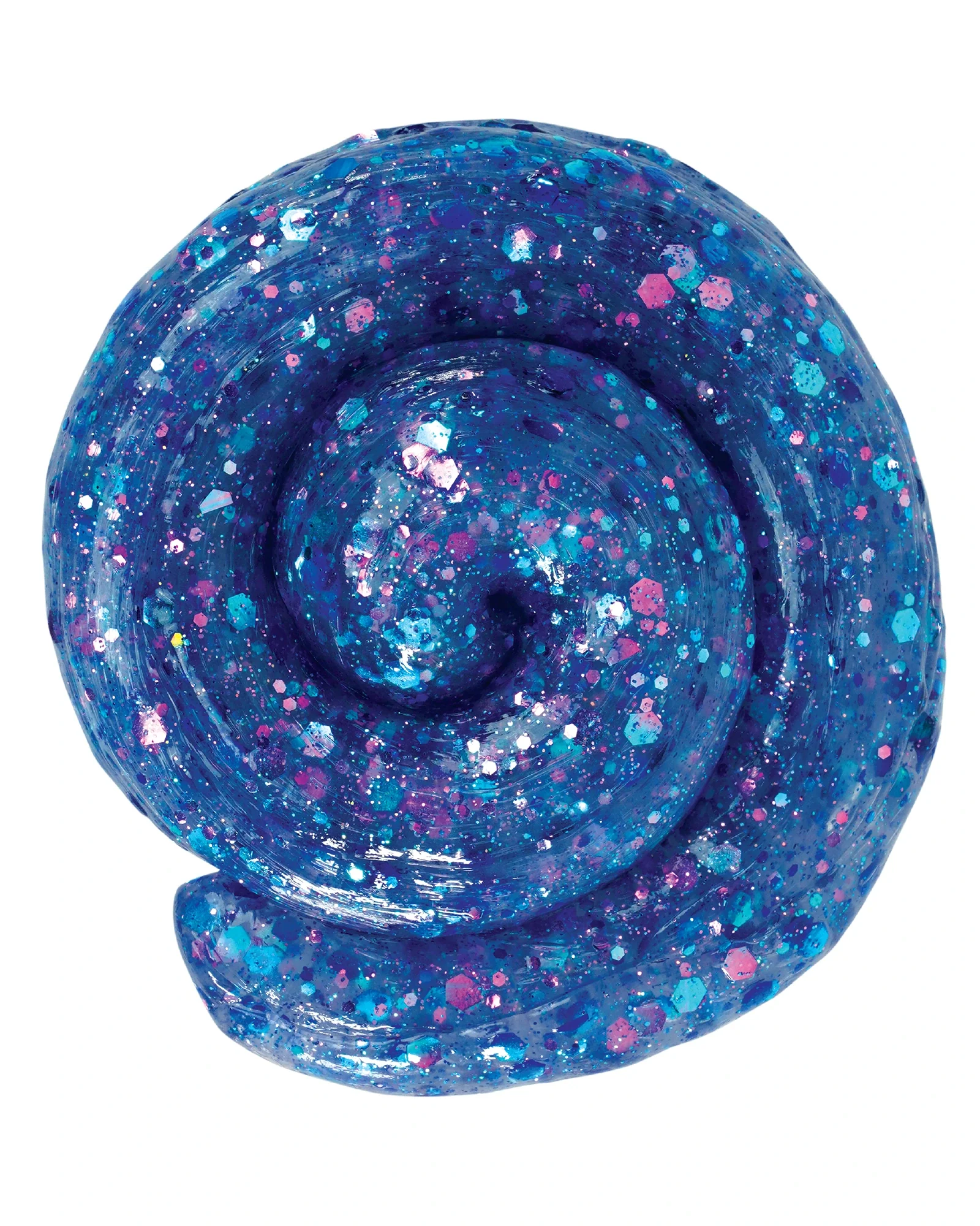 Aarons Putty 4 Inch Glowbrights Mermaid Tale - Image 2