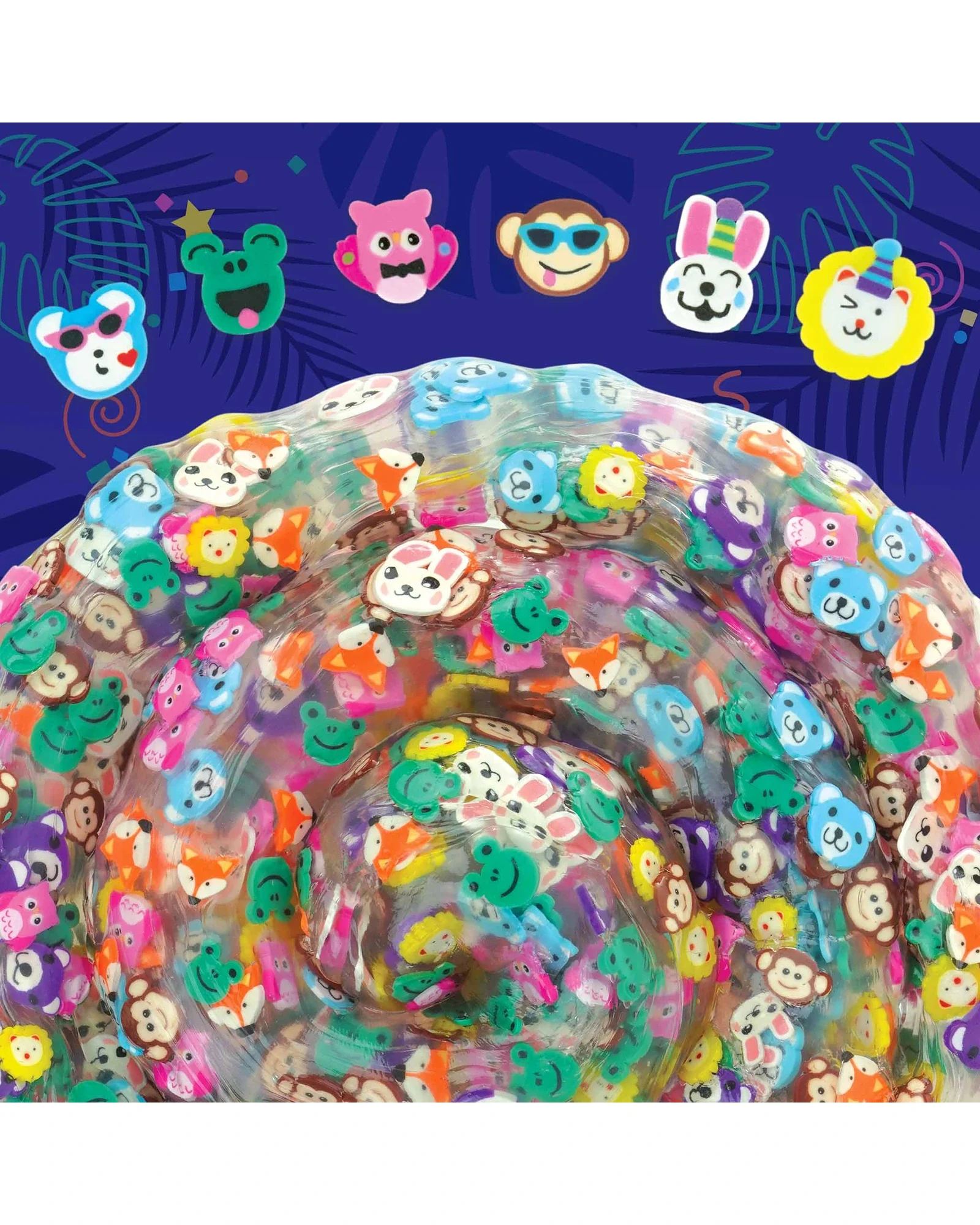 Aarons Putty 4 Inch Hide Inside Party animal - Image 3