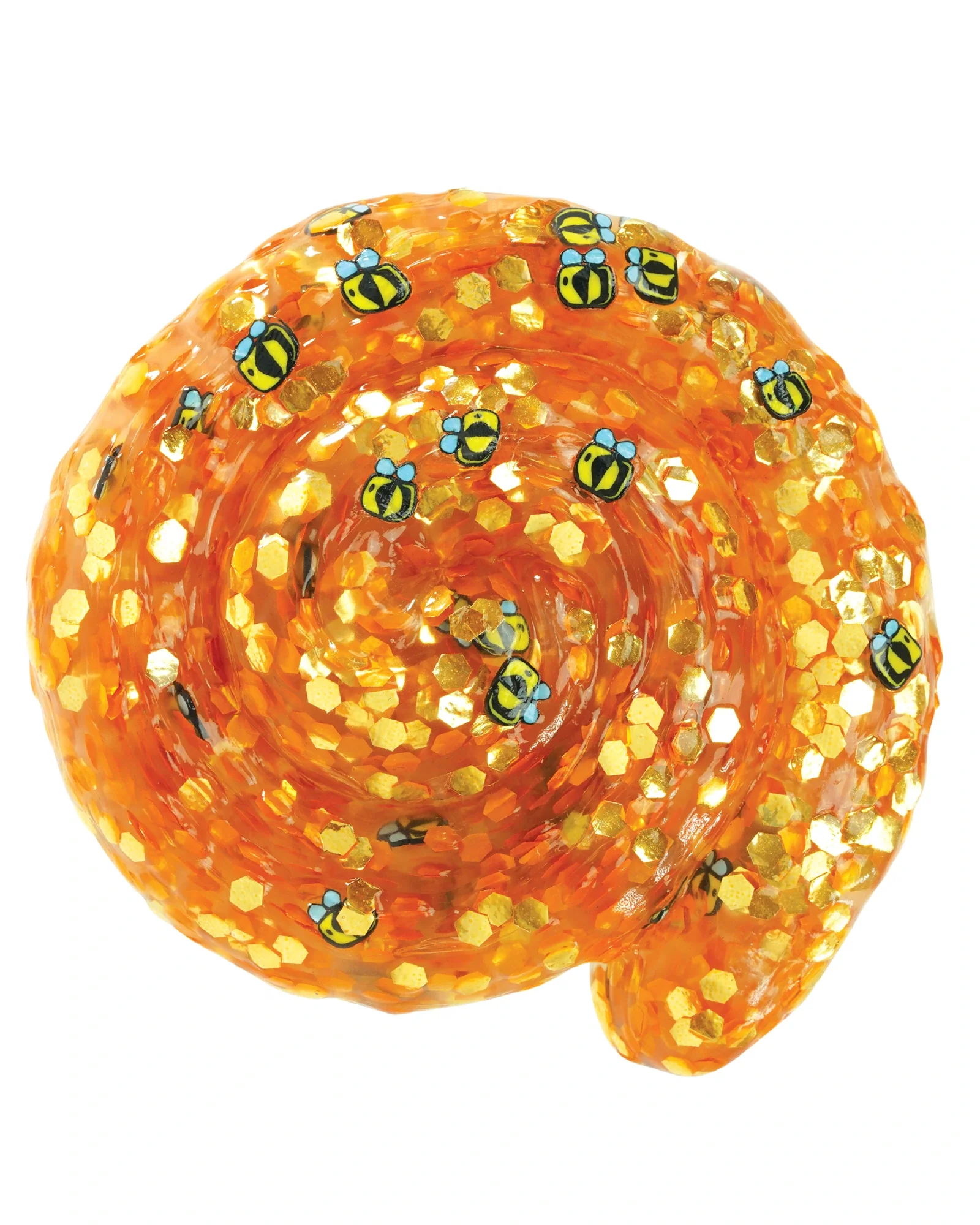 Aarons Putty 4 Inch Trendsetters Honey Hive - Image 3