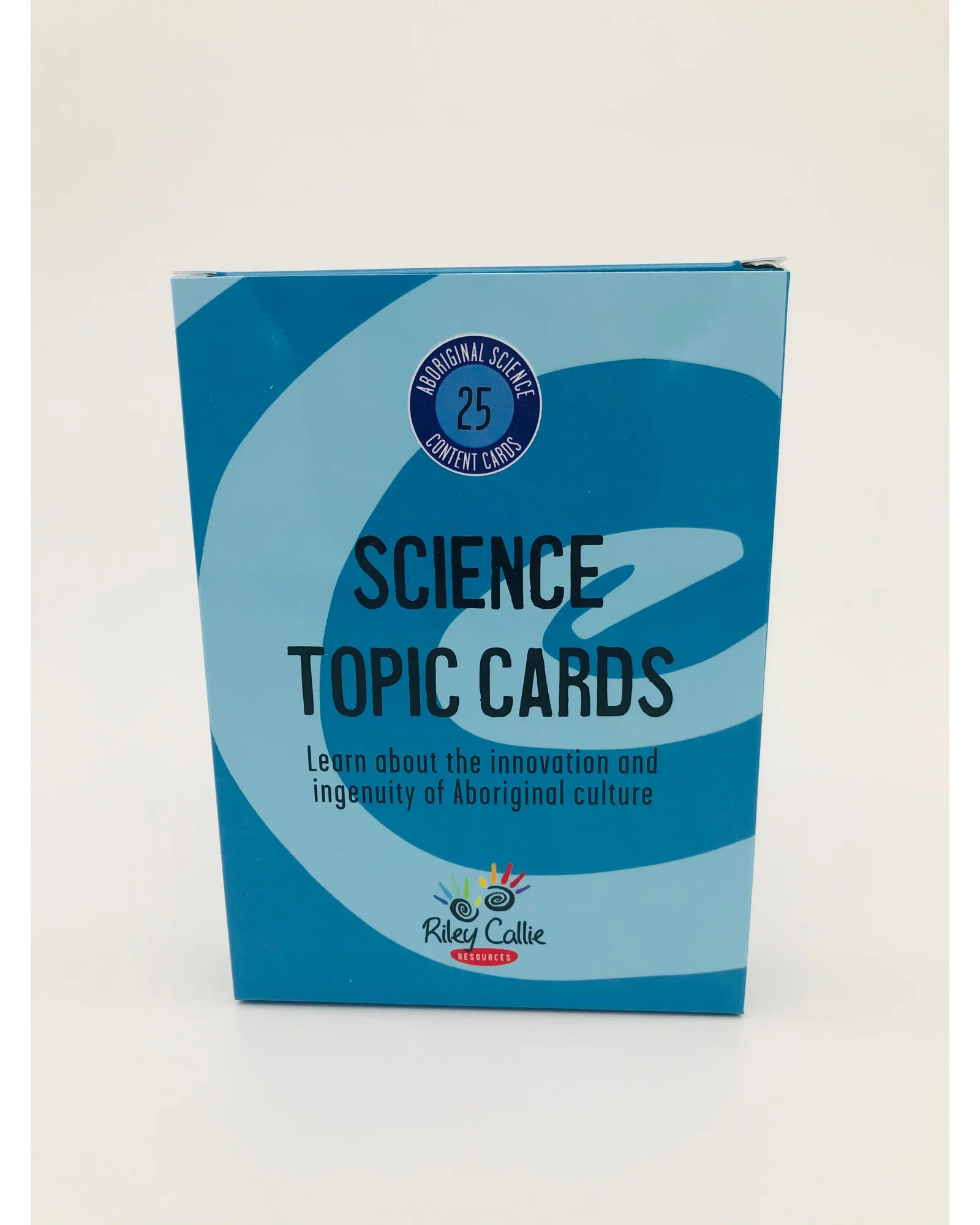 Aboriginal Science Topic Cards - Image 3