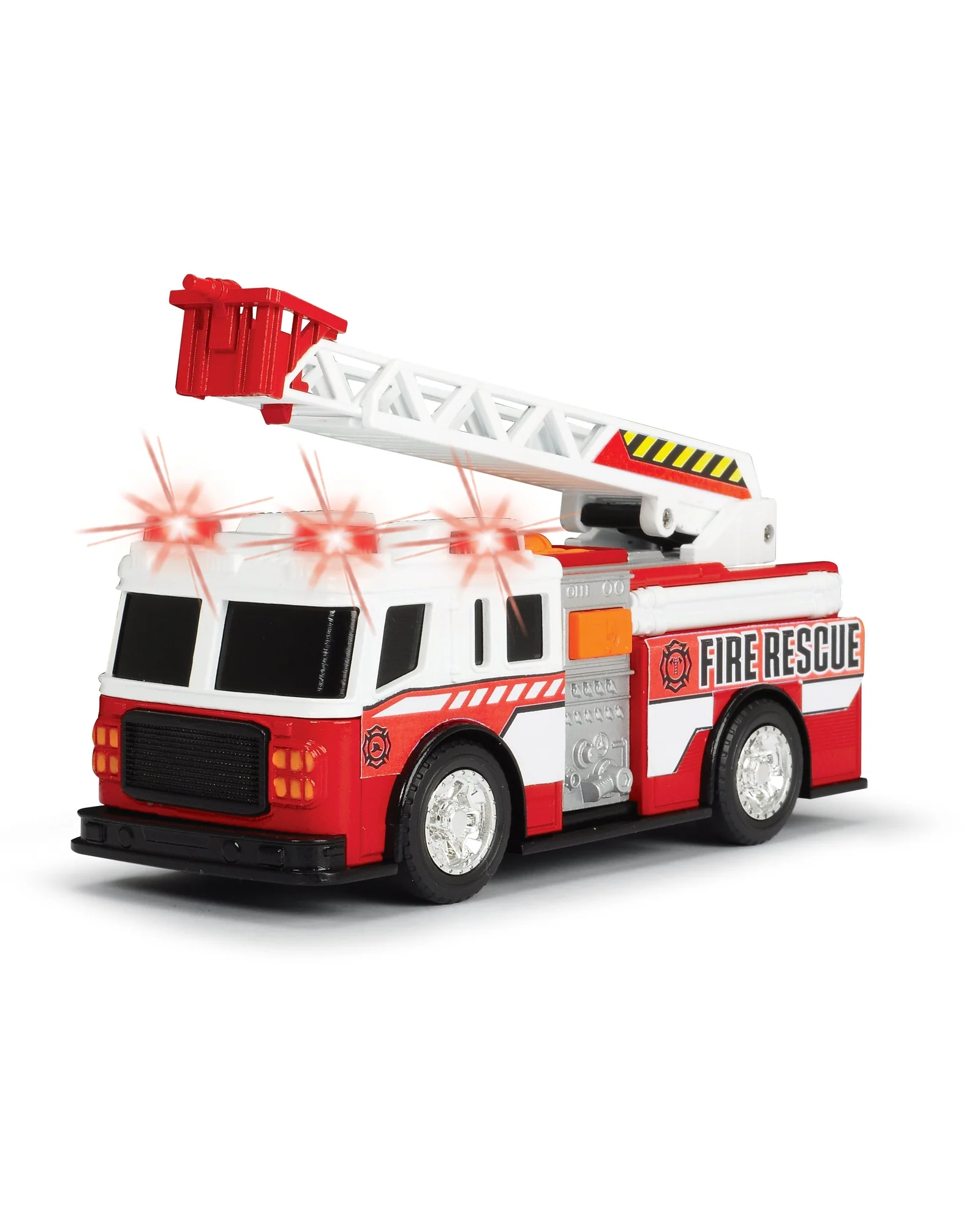 Light and Sound Action Series Fire Engine