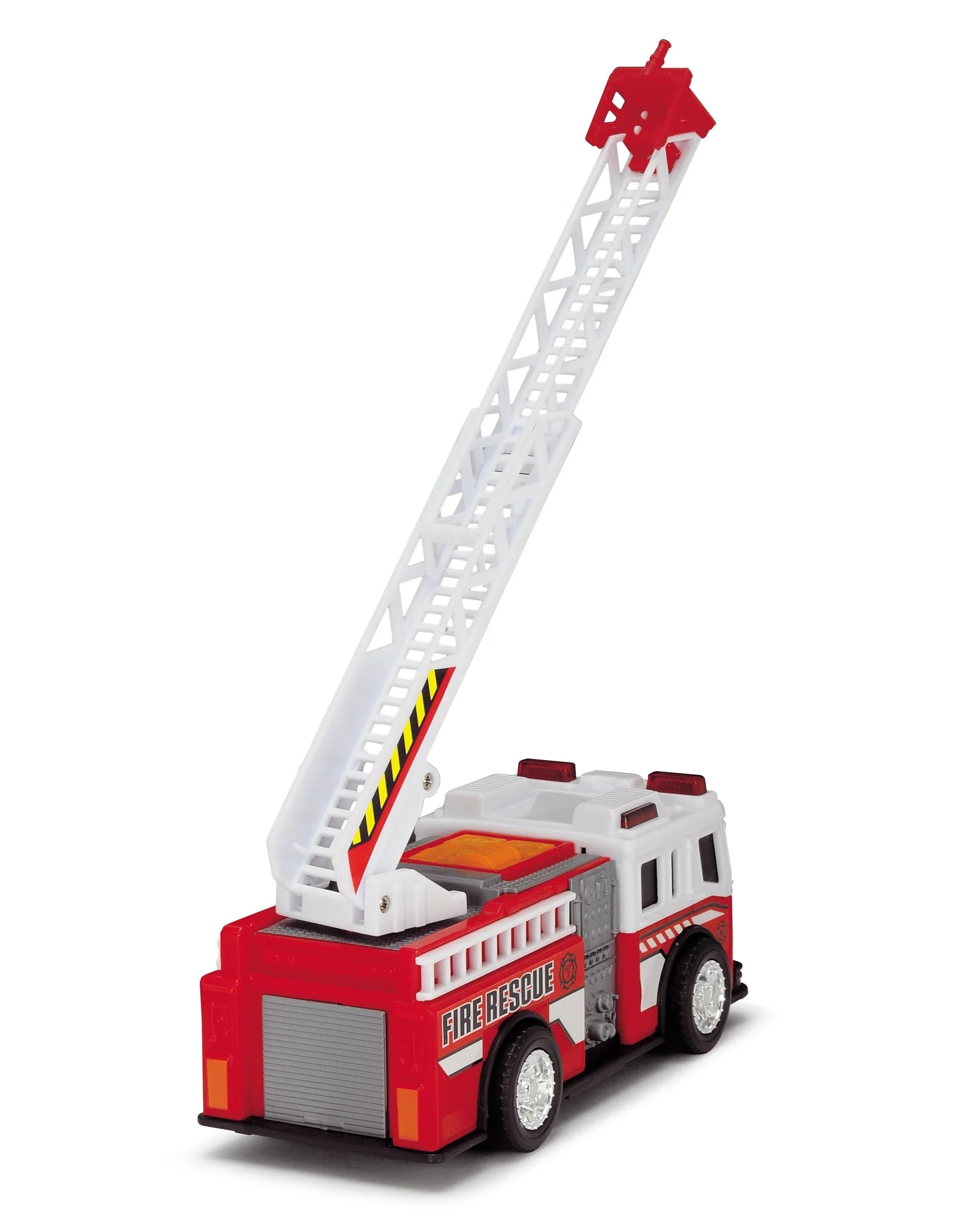 Light and Sound Action Series Fire Engine - Image 2