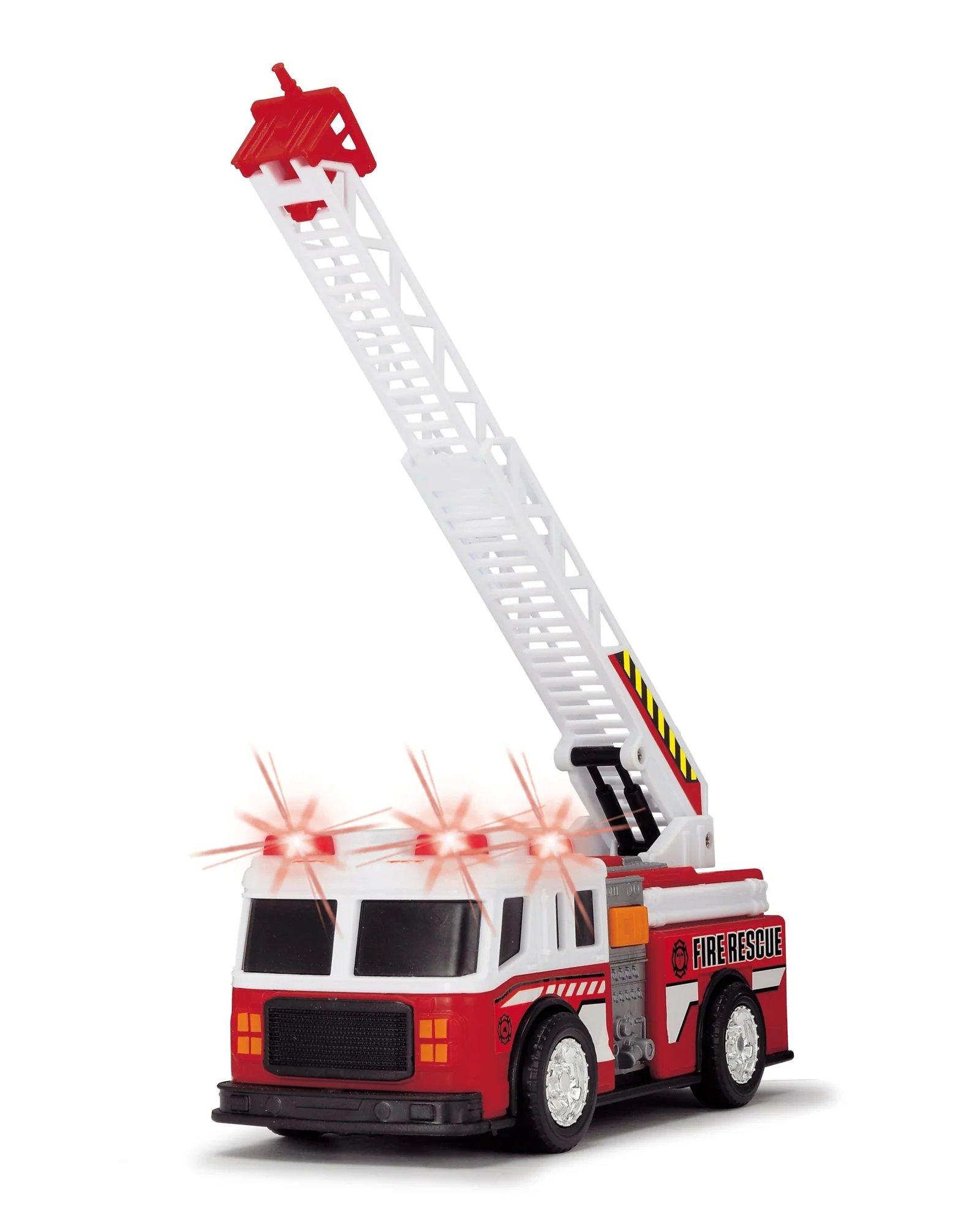 Light and Sound Action Series Fire Engine - Image 3