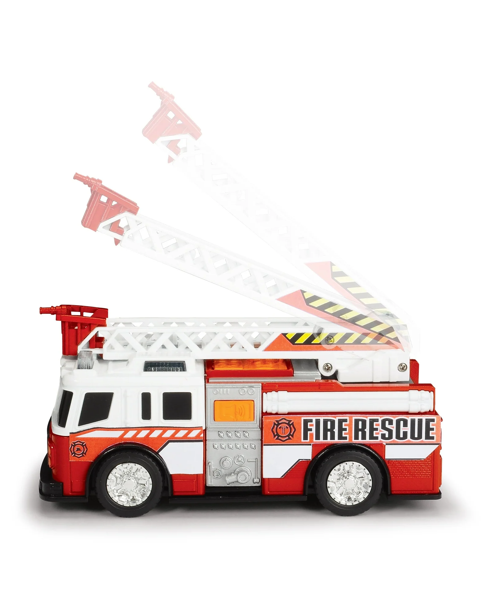 Light and Sound Action Series Fire Engine - Image 4
