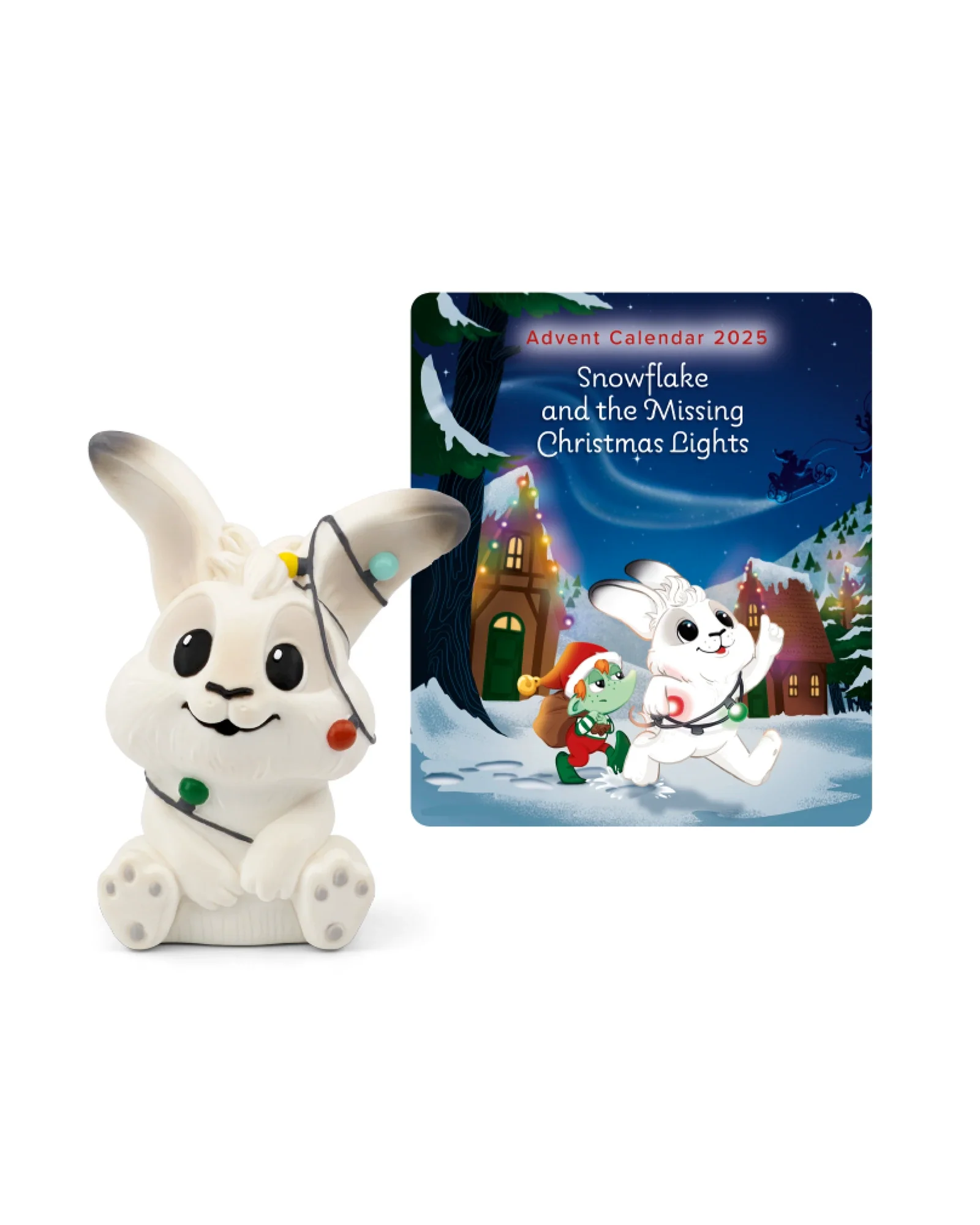 Advent Calendar 2025: Snowflake and the Missing Christmas Lights Tonie - Image 3