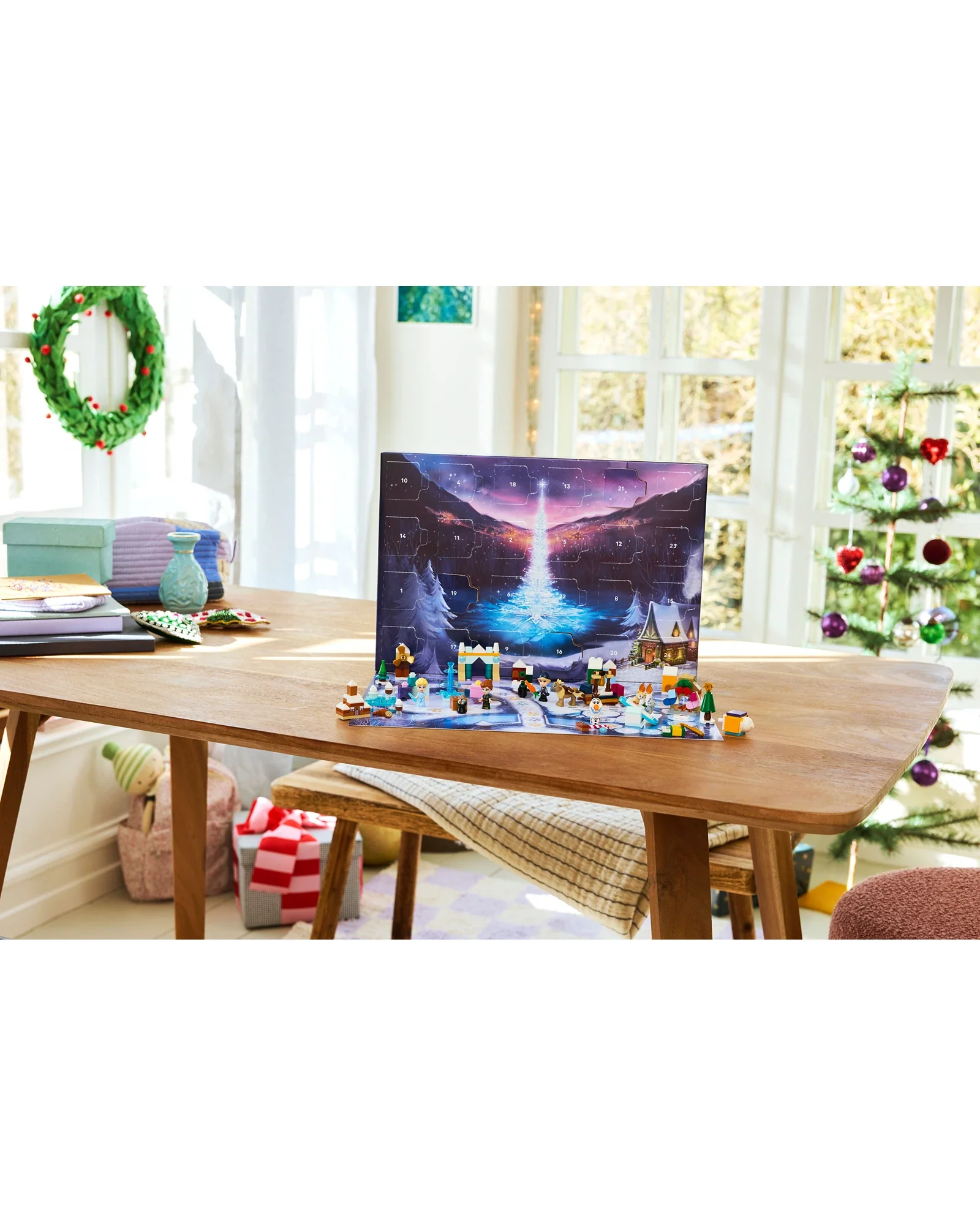 43273 Disney Princess Advent Calendar 2025 - Image 4