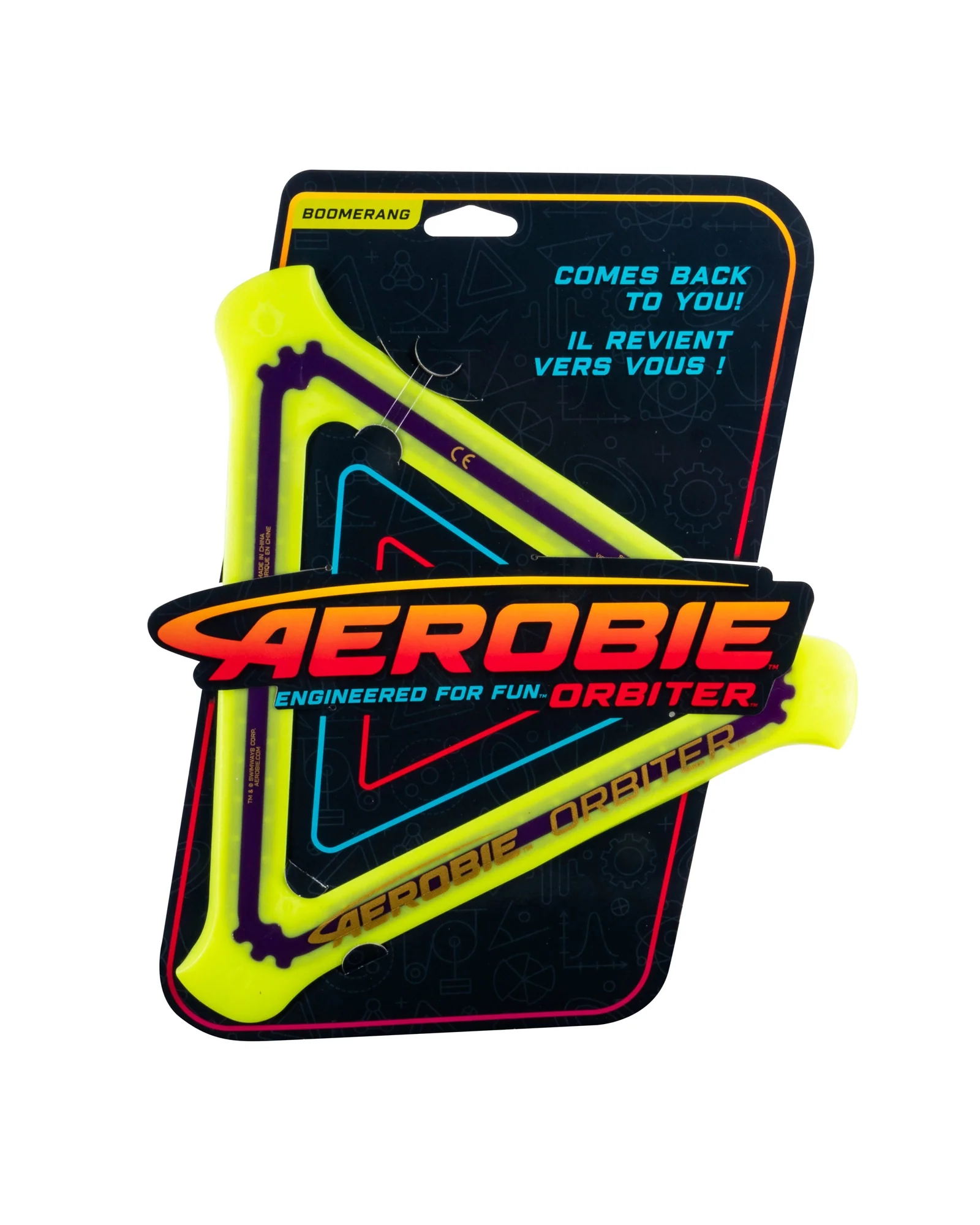 Aerobie Orbiter Boomerang - Assorted - Image 4