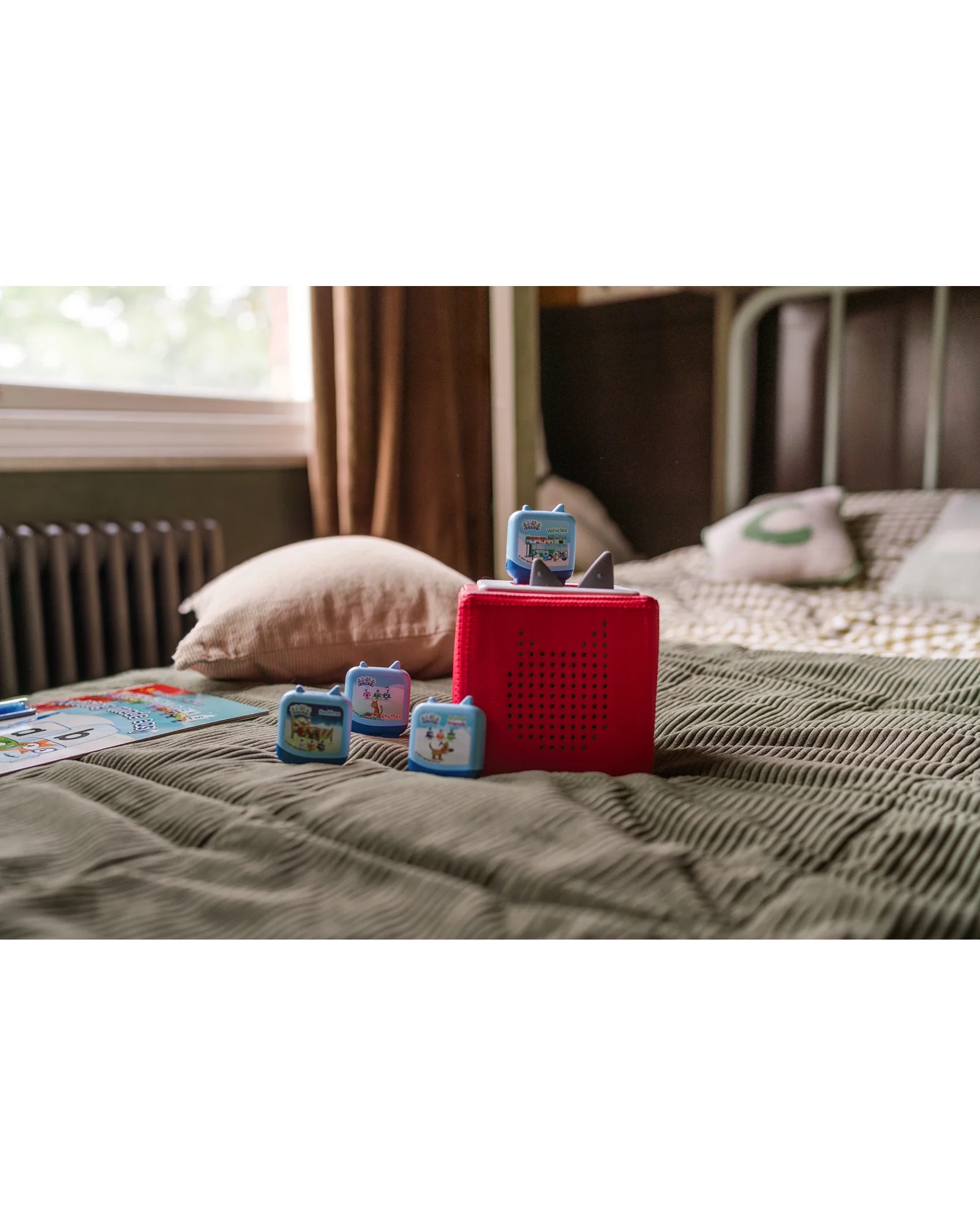 Alphablocks - Alphablocks Clever Pocket Tonie - Image 2