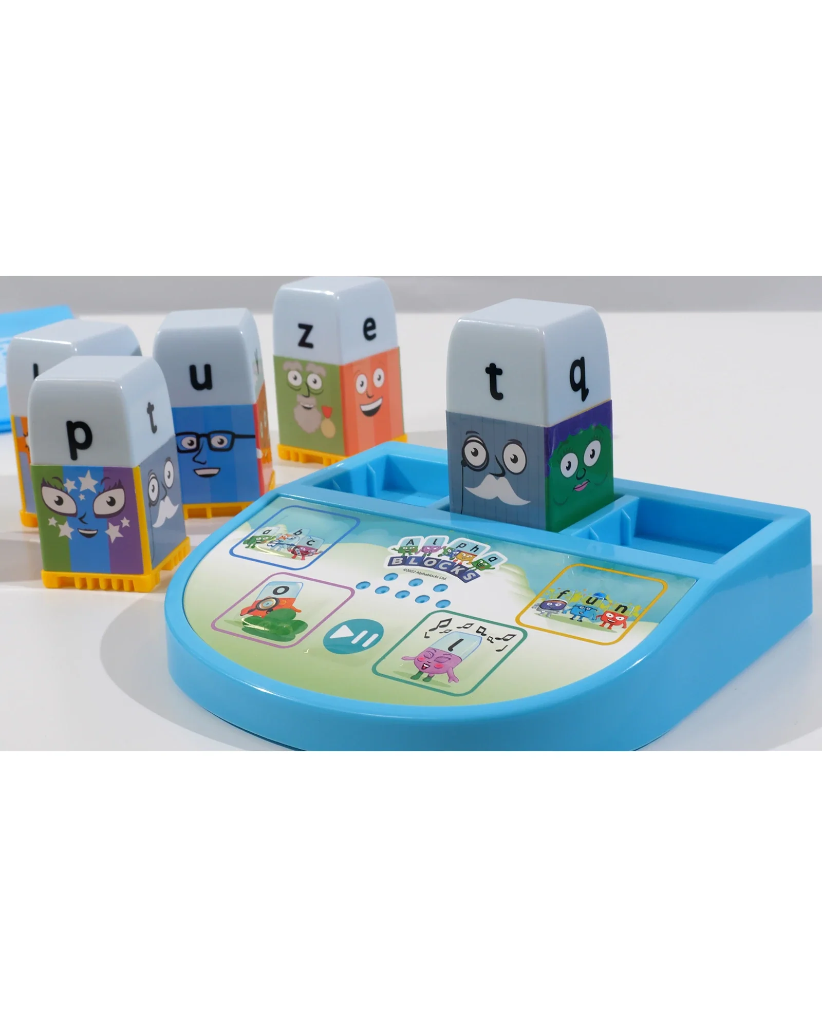 Alphablocks Phonics Fun - Image 3