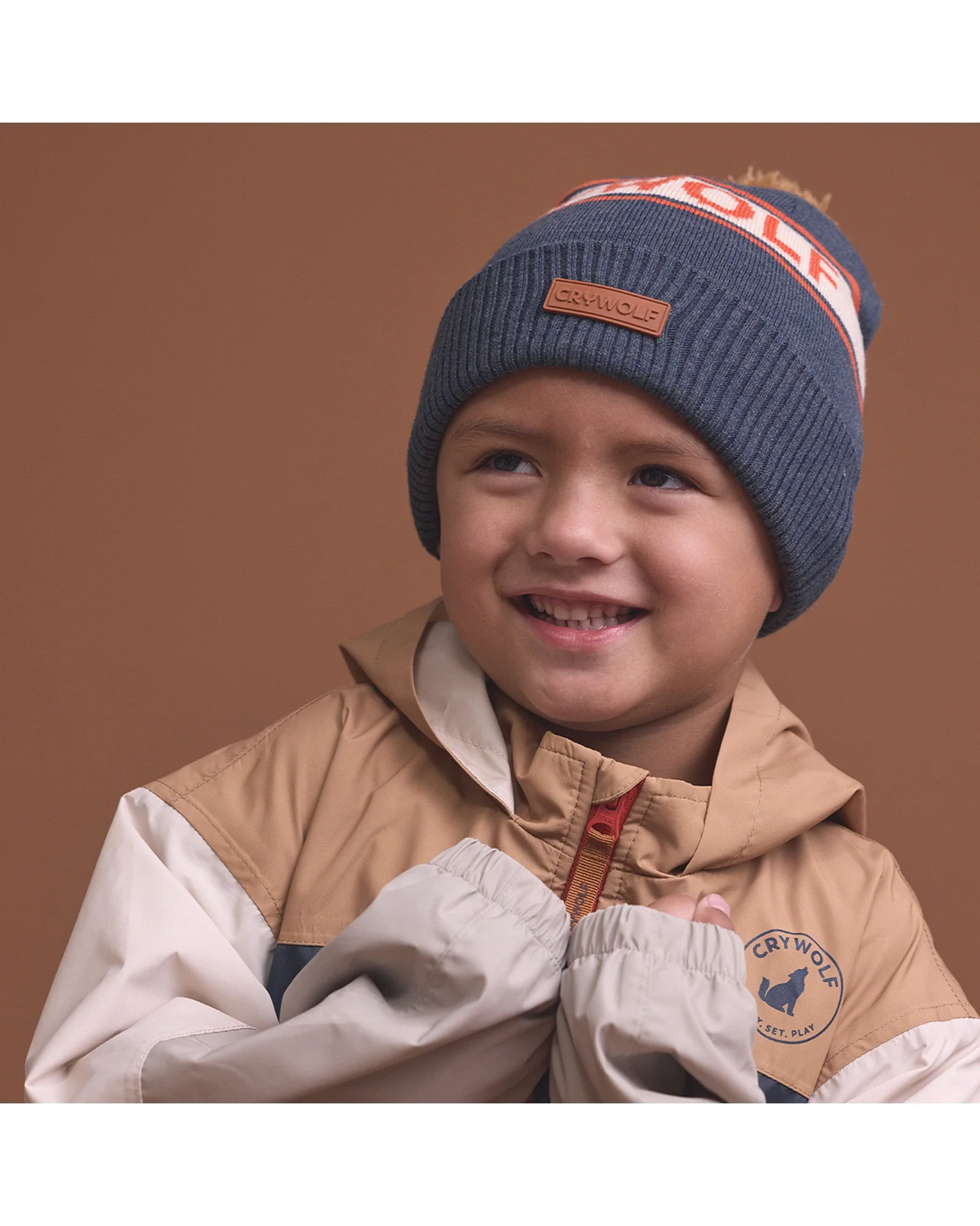 Alpine Beanie Indigo Size M