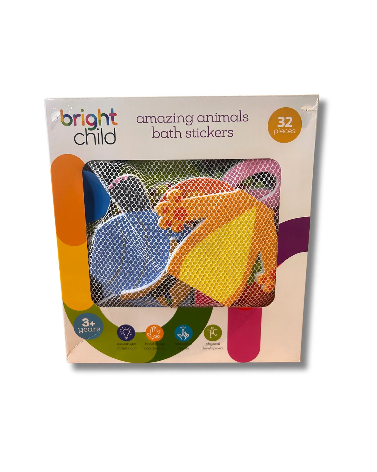 Amazing Animals Bath Stickers - Image 7