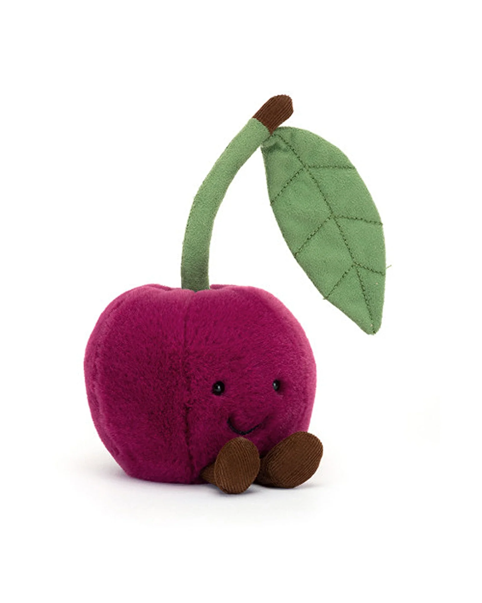 Jellycat Amuseables Cherry - Image 4