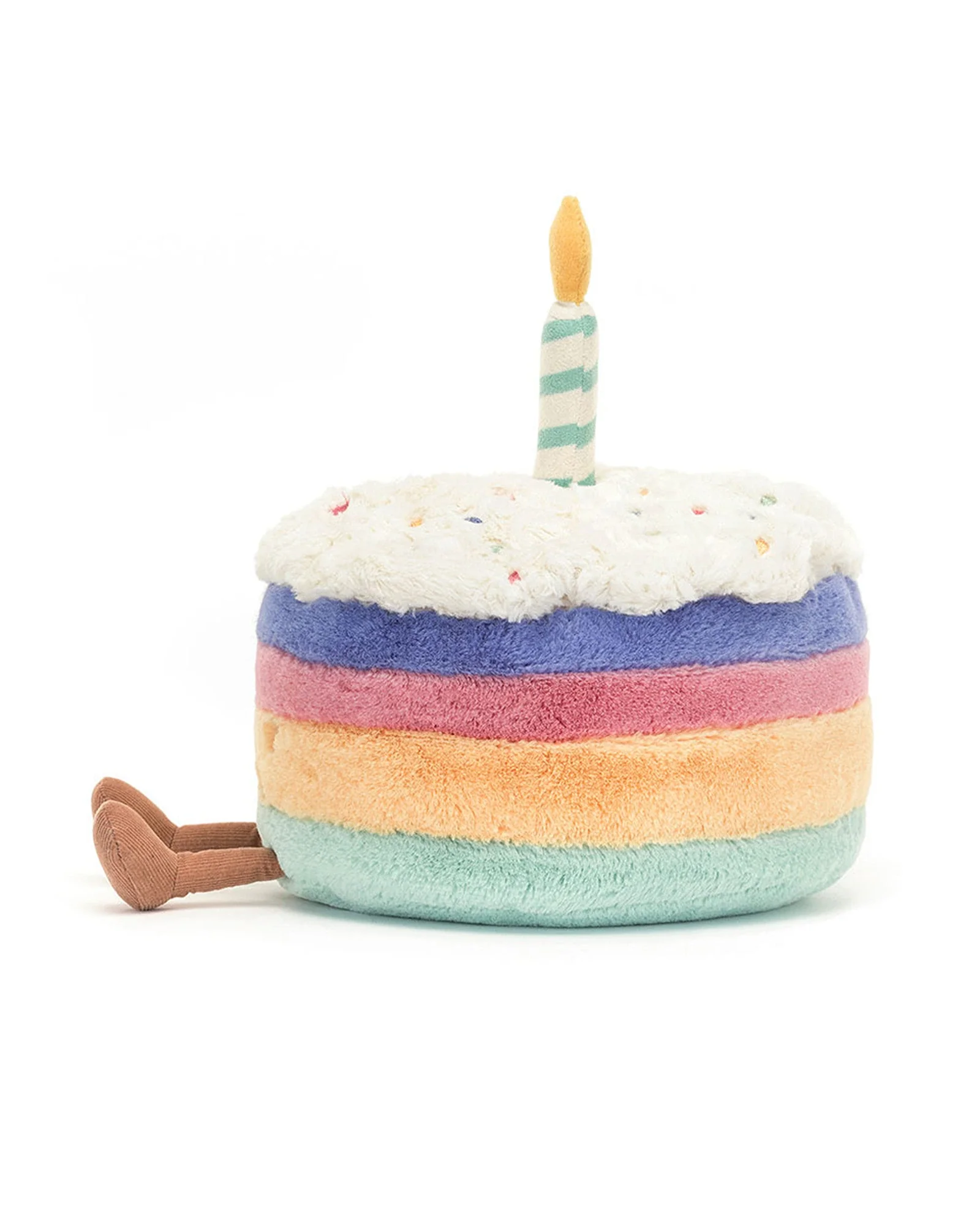 Amuseables Rainbow Birthday Cake - Image 2