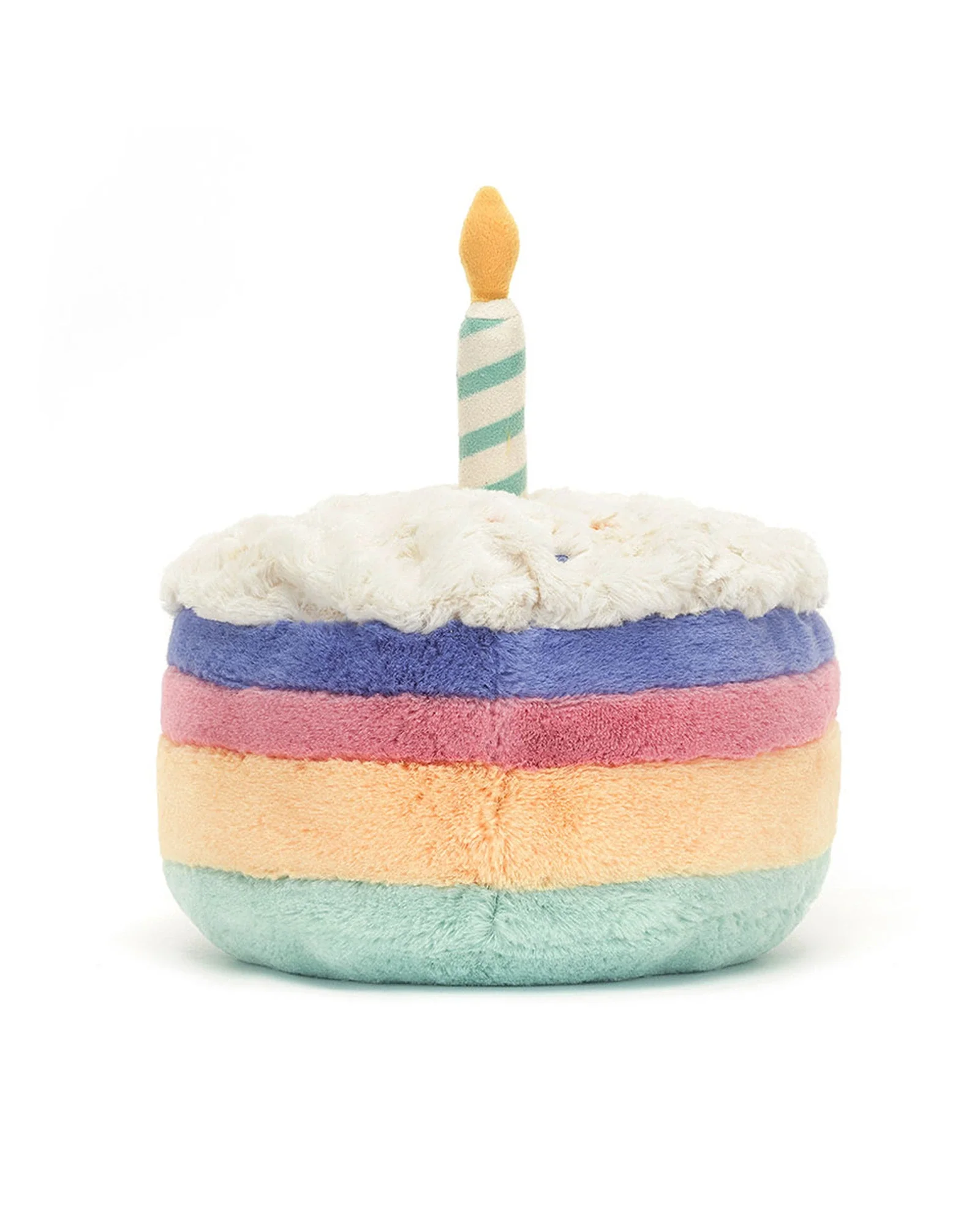 Amuseables Rainbow Birthday Cake - Image 3