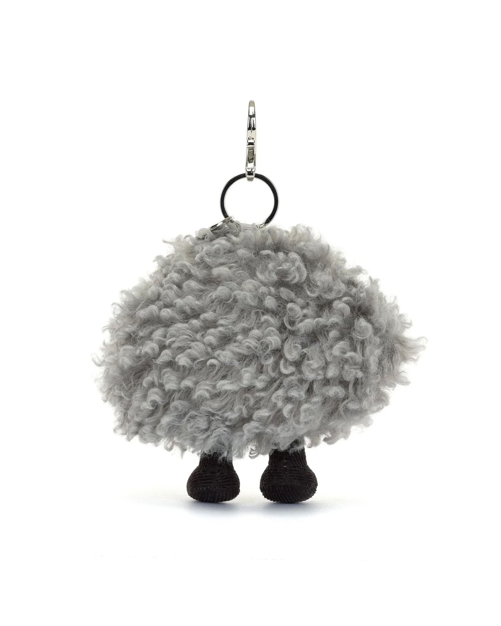 Amuseables Storm Cloud Bag Charm - Image 3