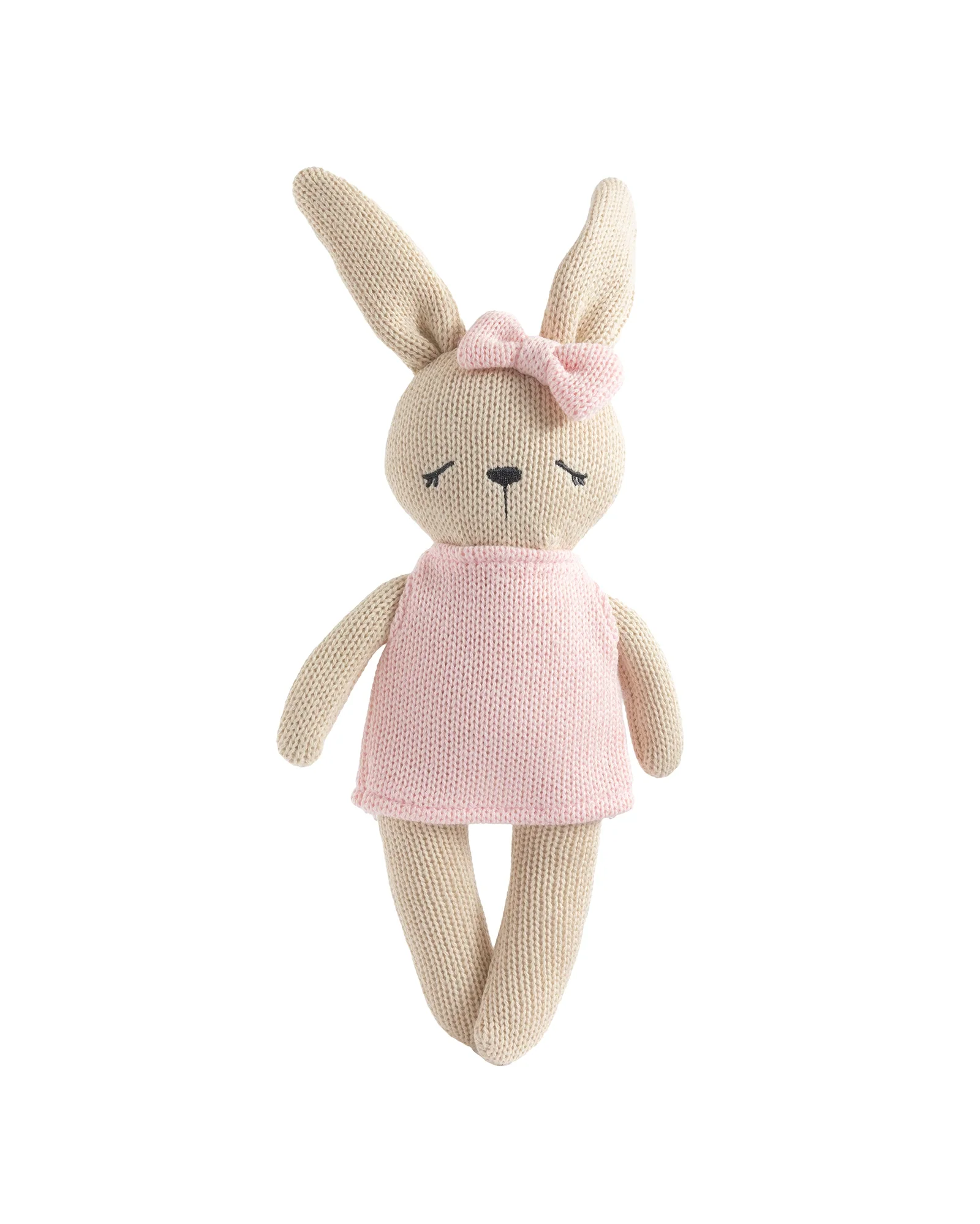 Animal Knitted Toy- Bella the Bunny