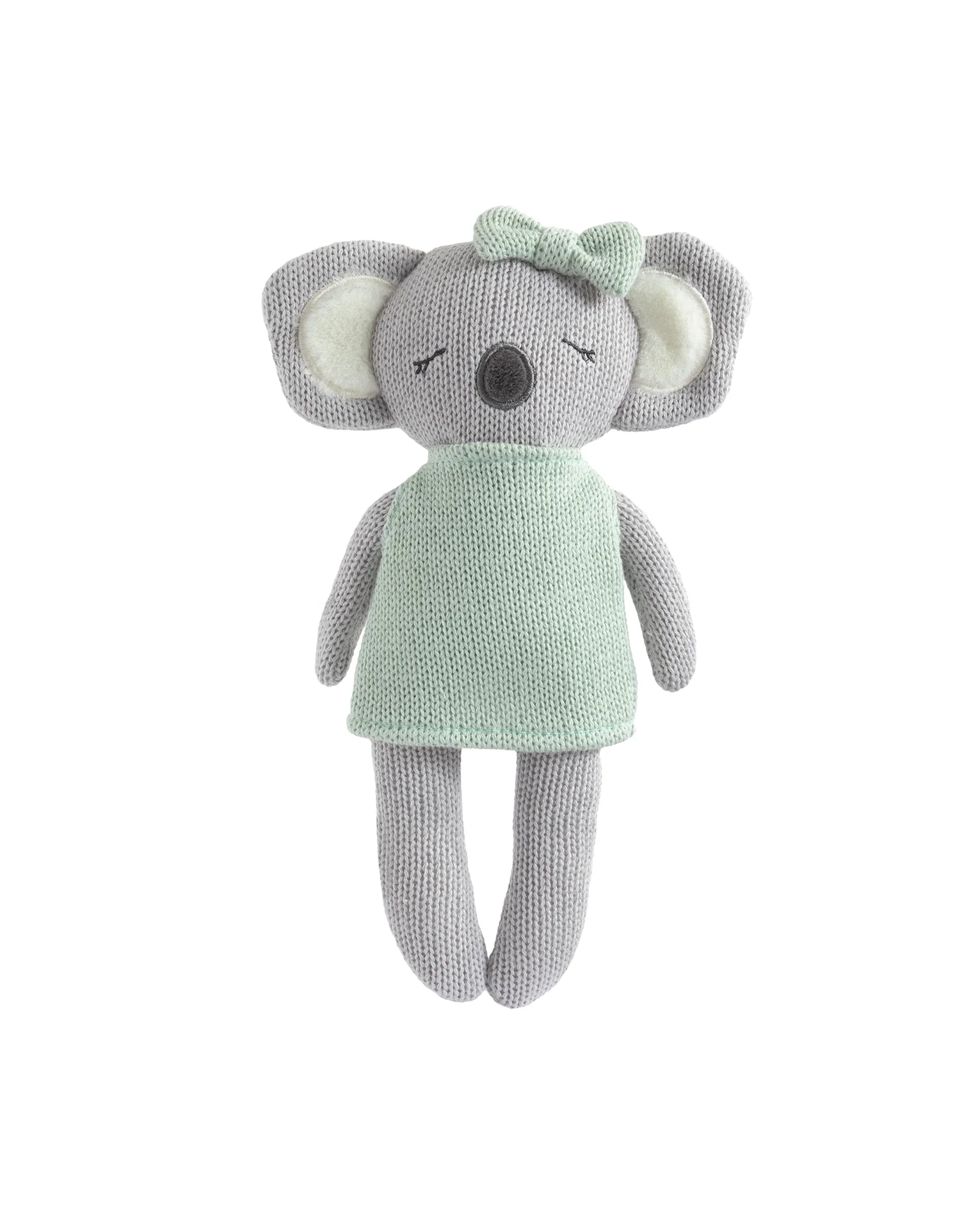 Animal Knitted Toy - Kimmy the Koala