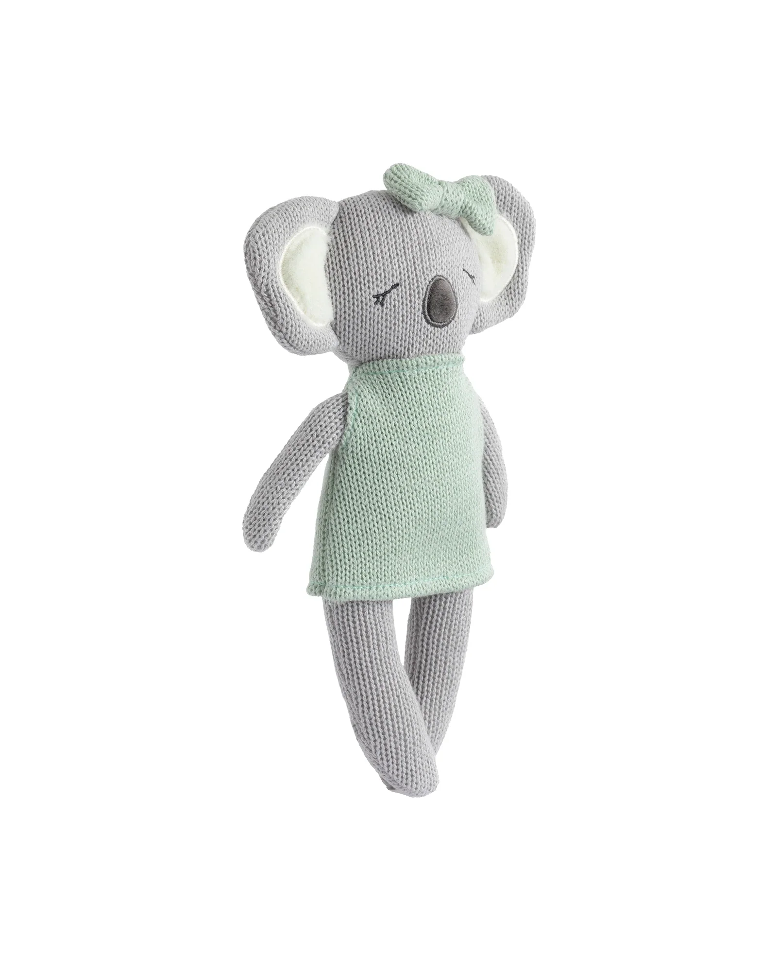 Animal Knitted Toy - Kimmy the Koala - Image 4