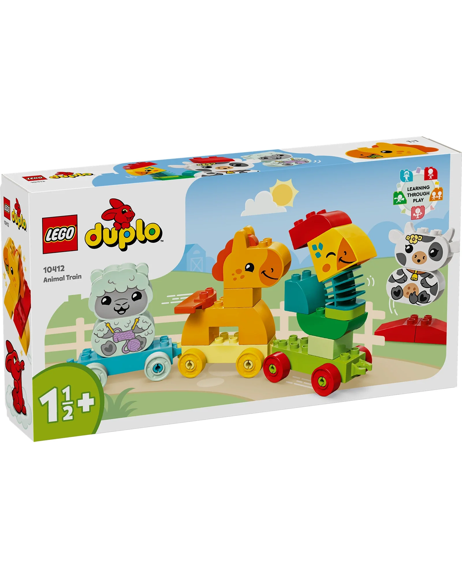 10412 Animal Train