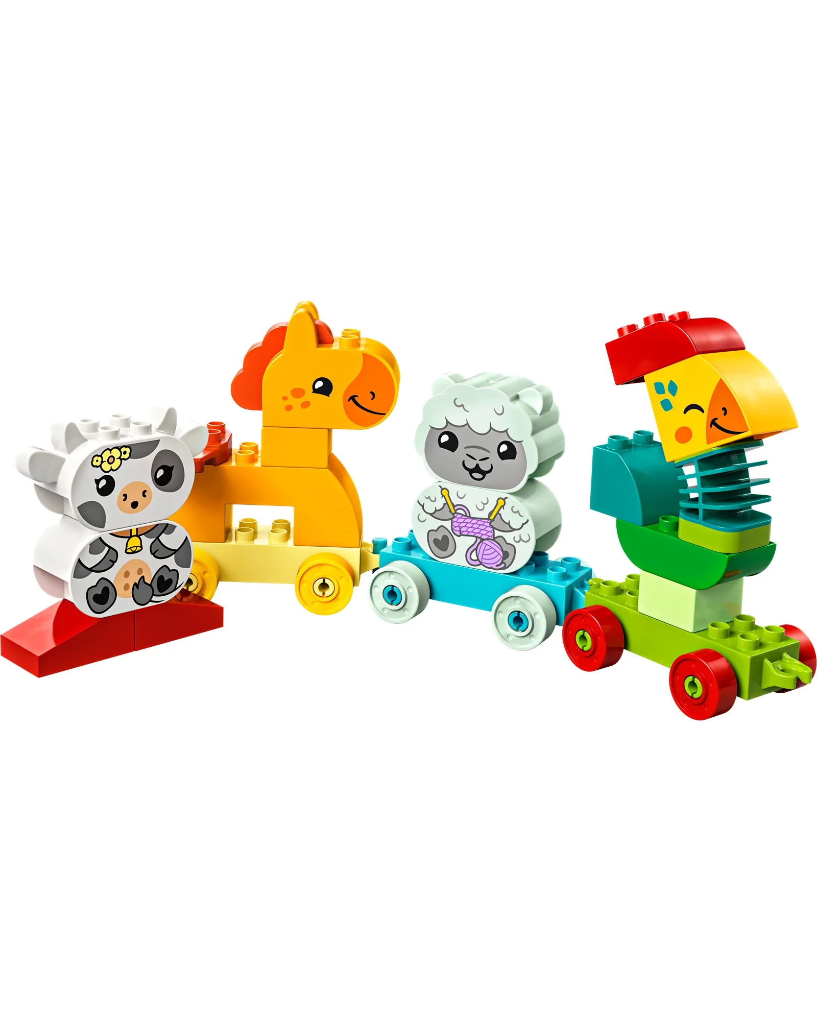10412 Animal Train - Image 3