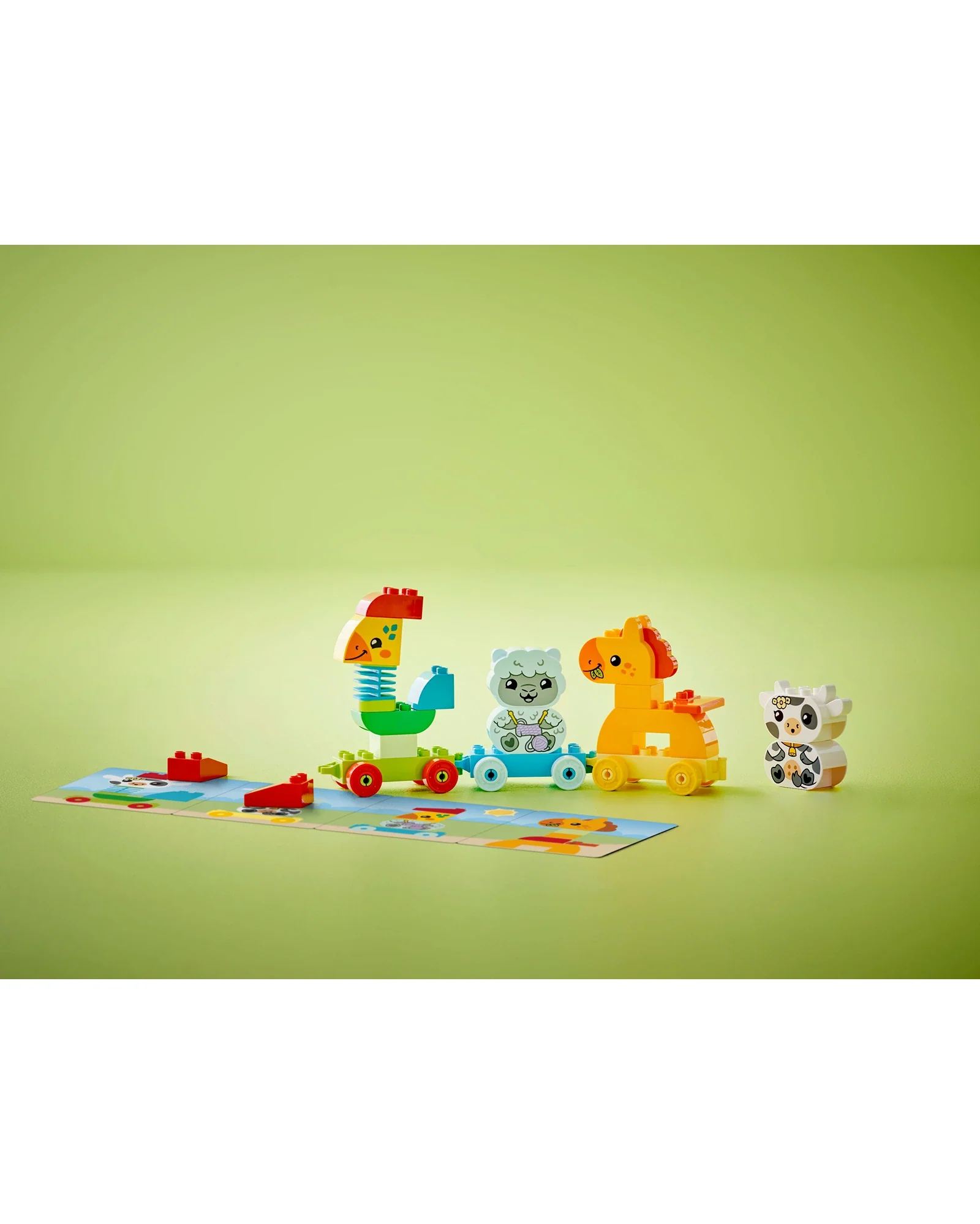 10412 Animal Train - Image 6