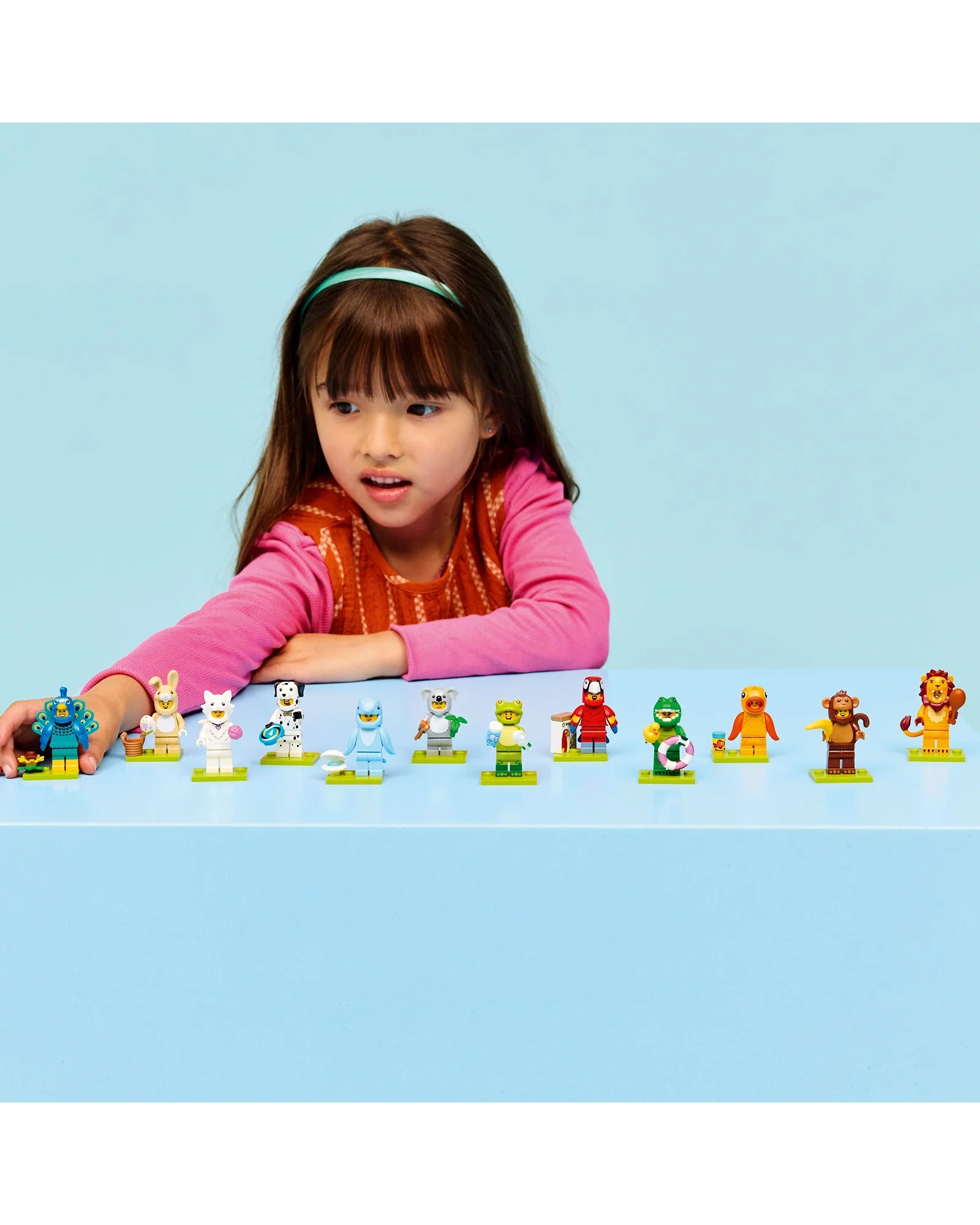 71051 Minifigures Animals Series 28 - Image 2