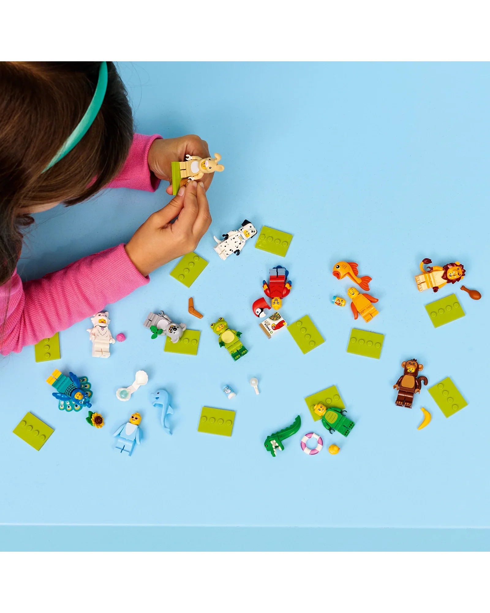 71051 Minifigures Animals Series 28 - Image 3