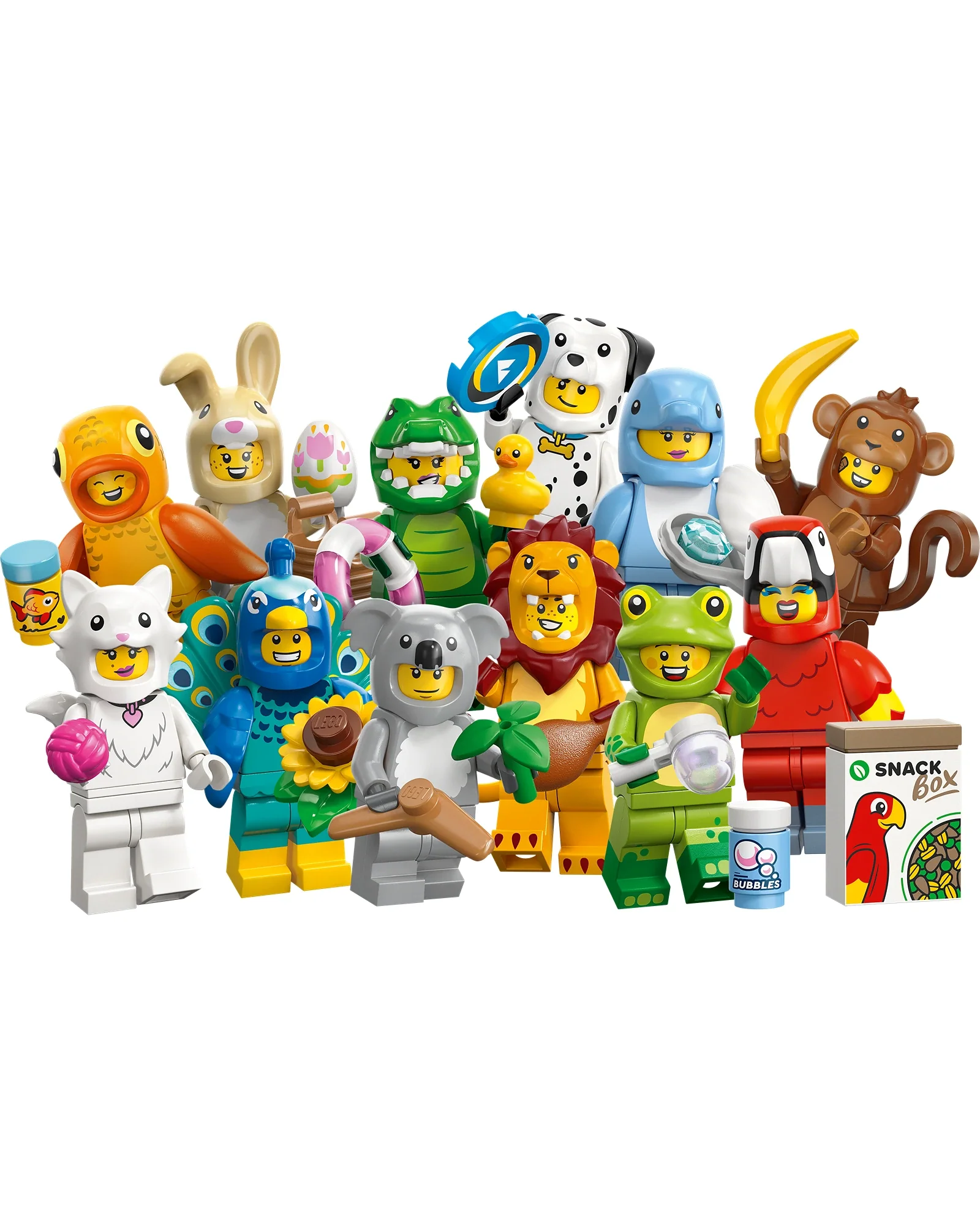 71051 Minifigures Animals Series 28 - Image 5