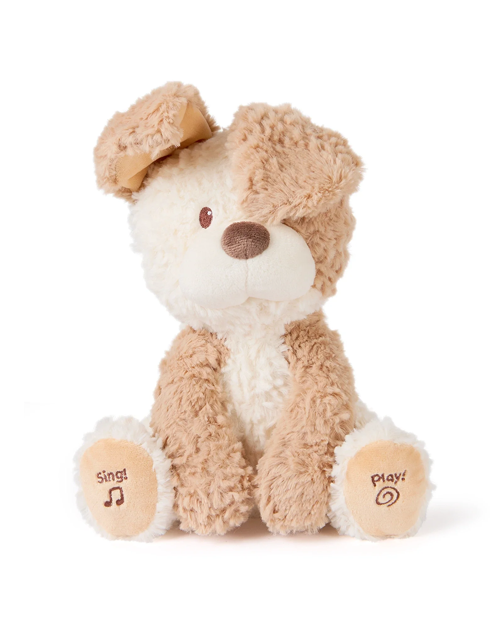 ANIMATED: PEEKI THE PUPPY