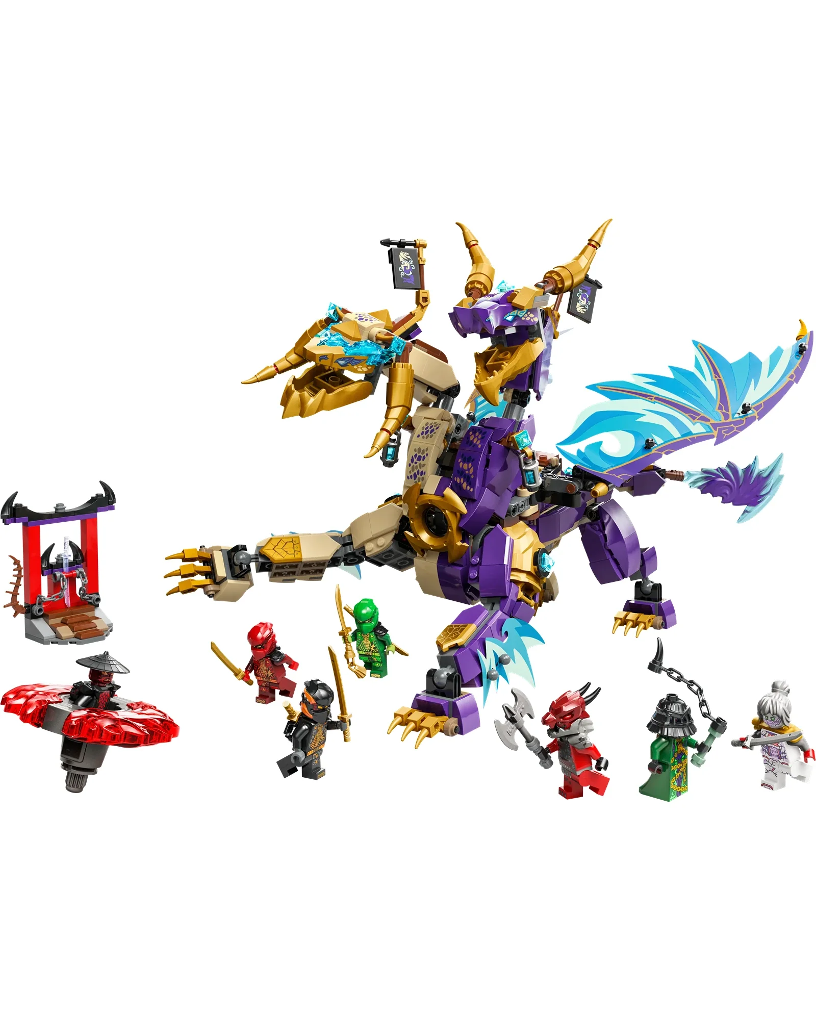 71836 Arc Dragon of Focus - Image 2
