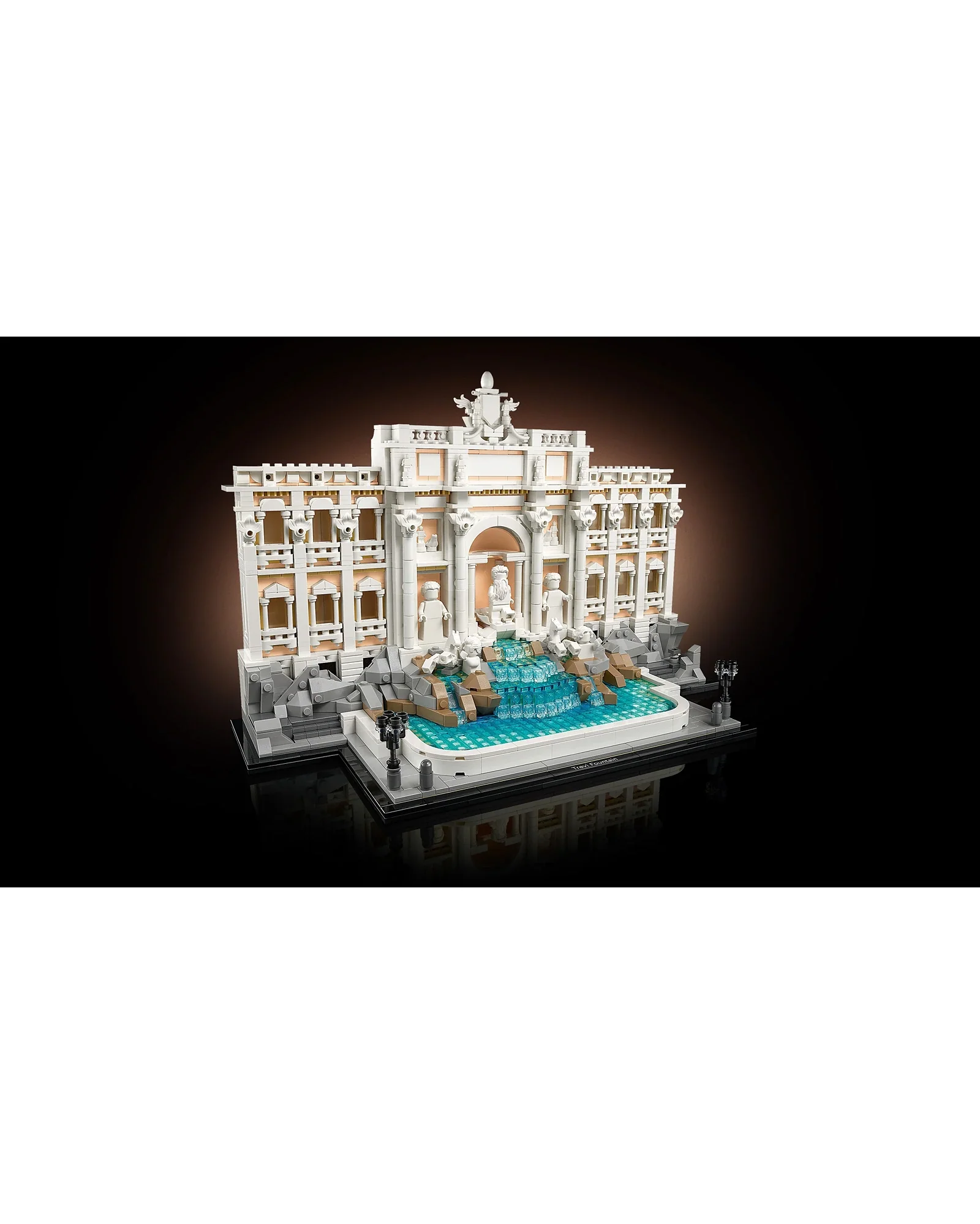 21062 Trevi Fountain - Image 5