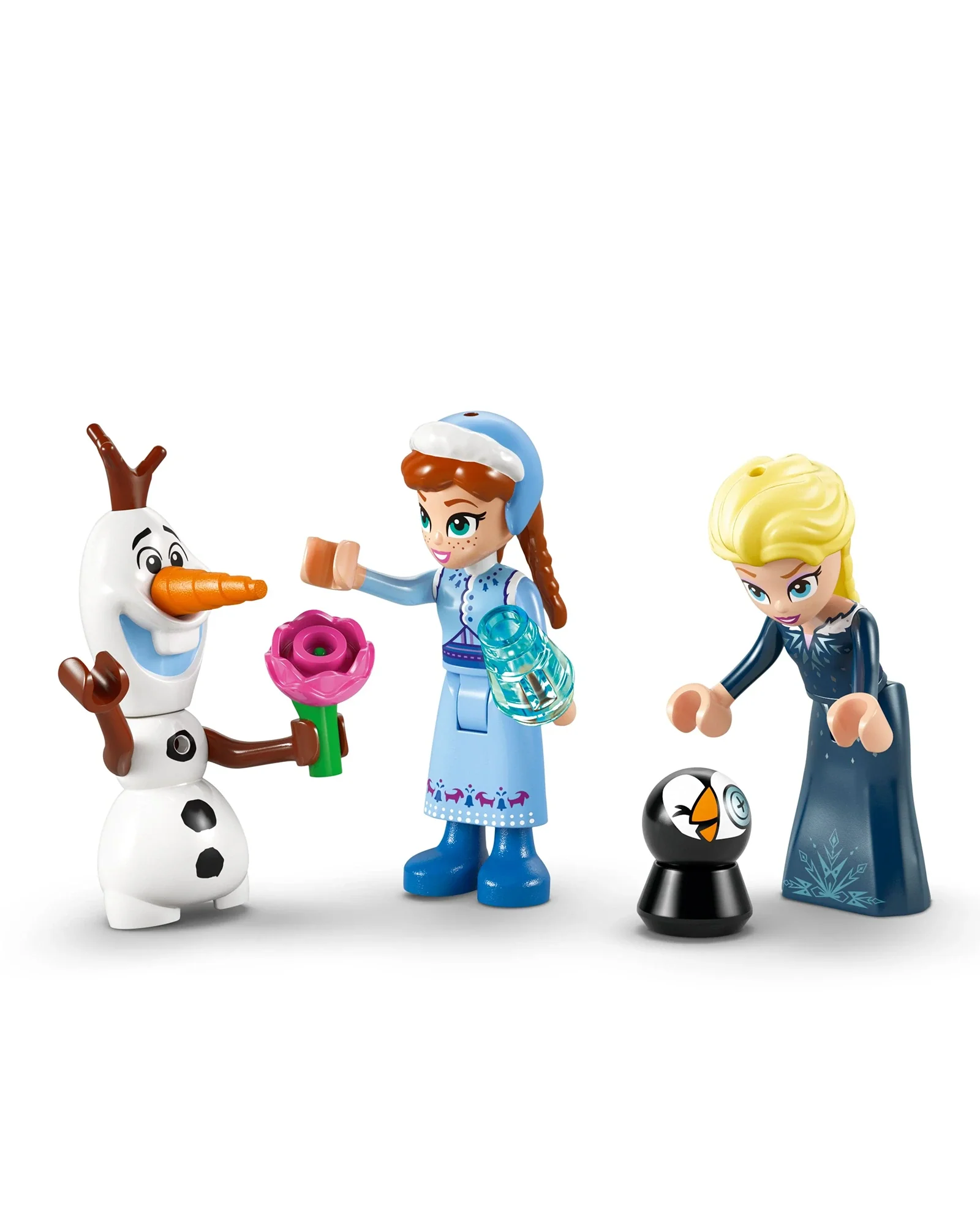 43265 Arendelle Frozen Castle - Image 3